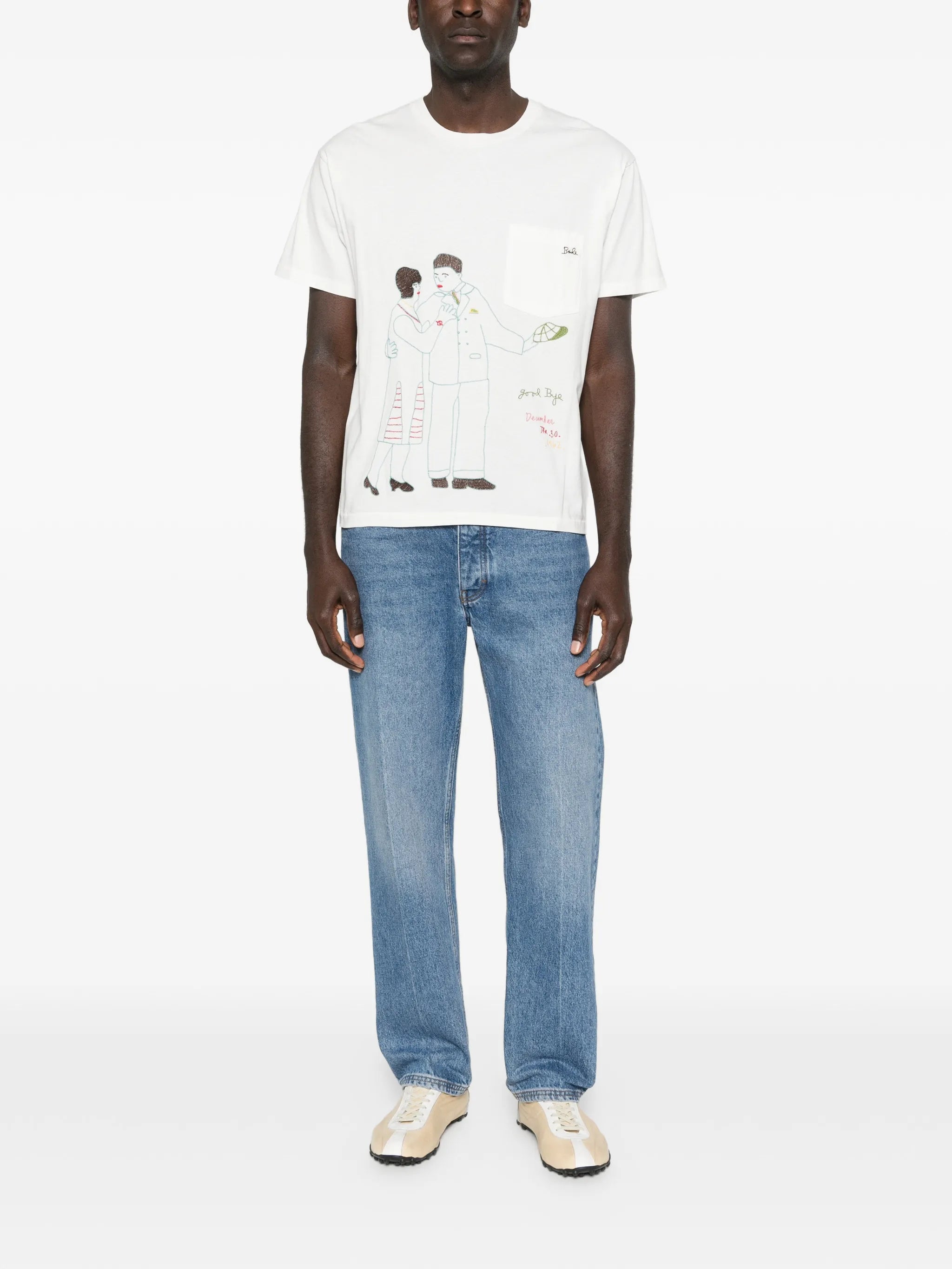 Companion T-shirt