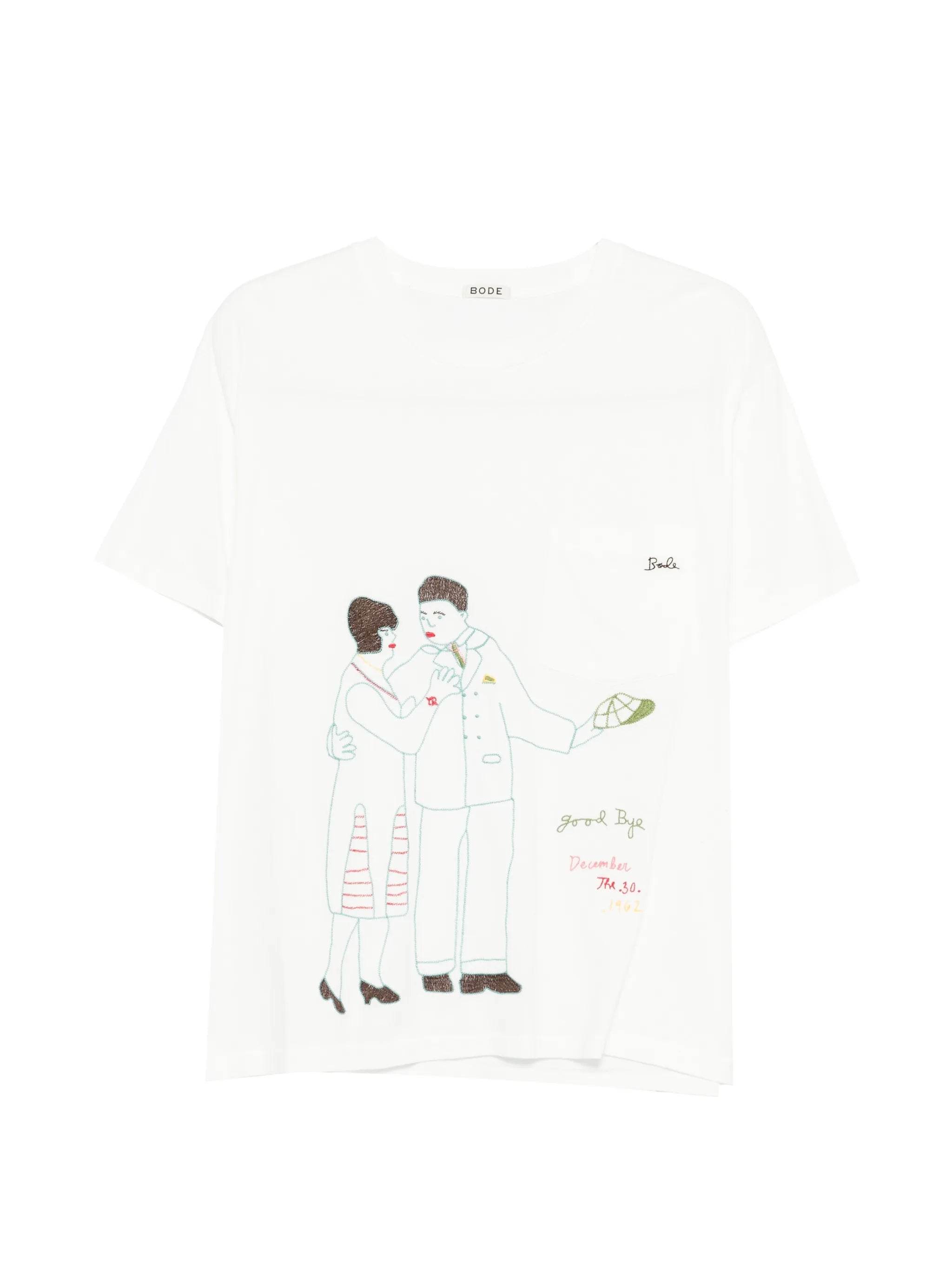 Companion T-shirt