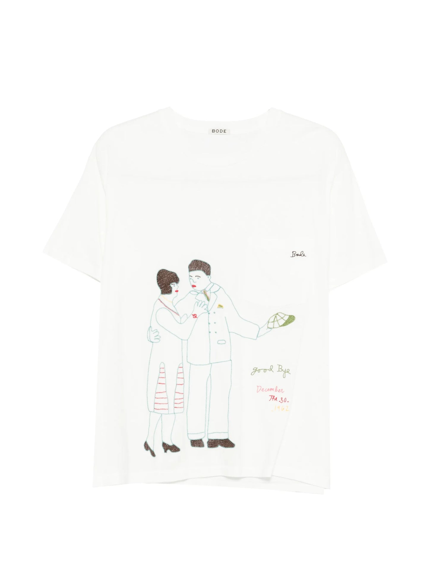 Companion T-shirt