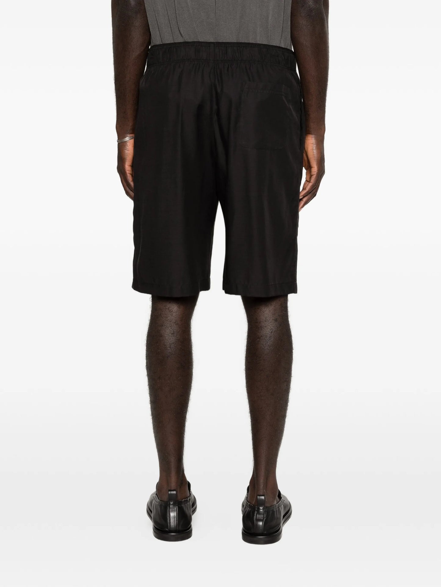 Leisure cotton shorts