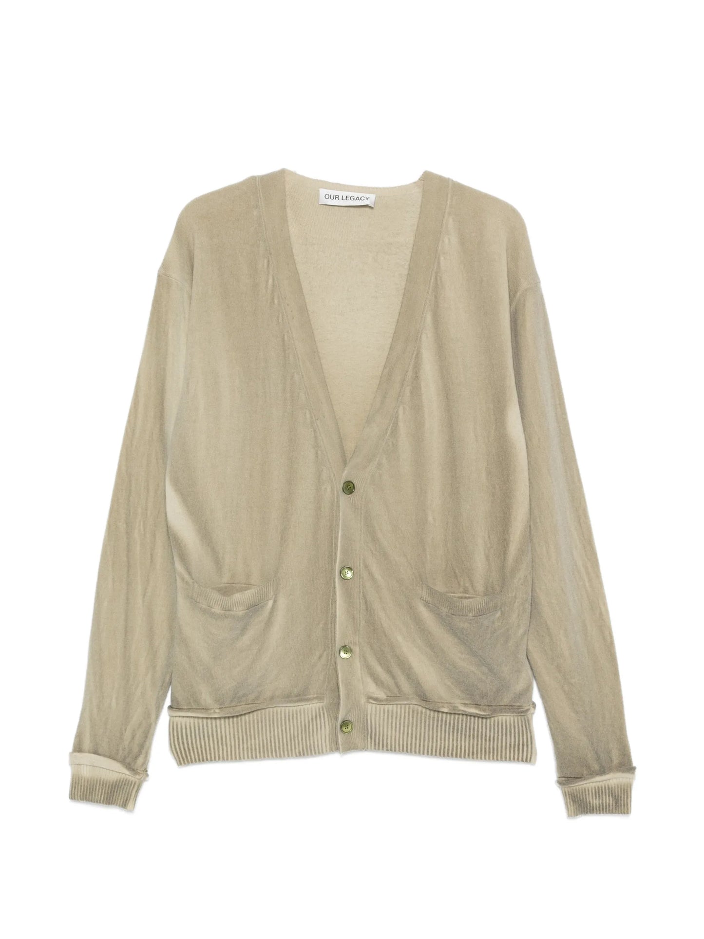 long-sleeve  cardigan