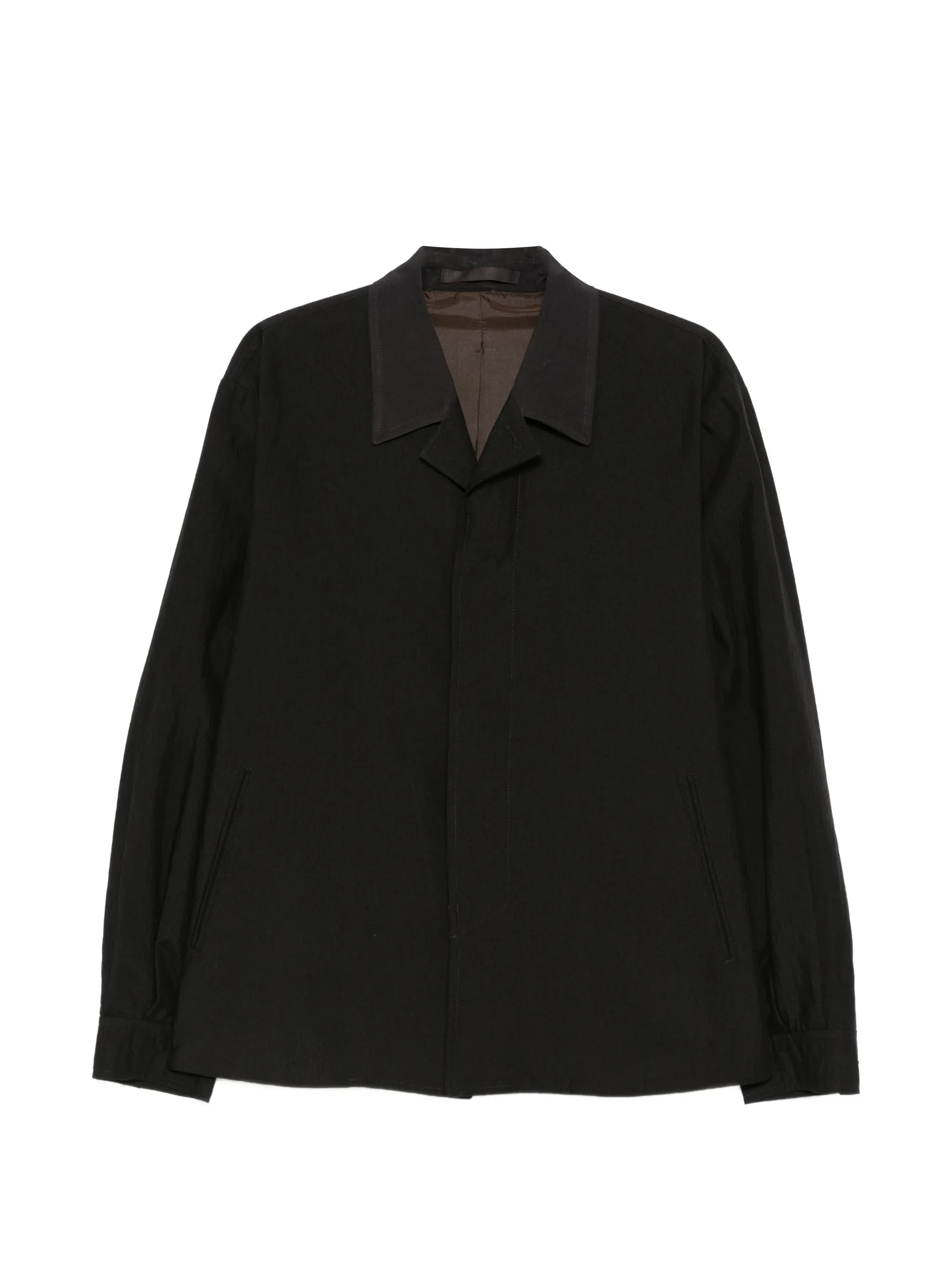 Pack collared blazer