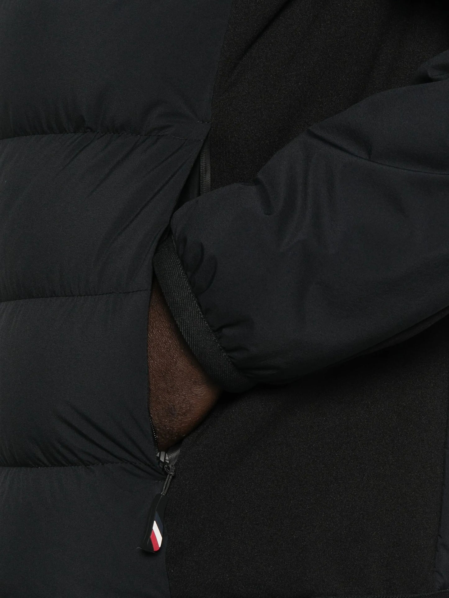 Araripe padded zip-up jacket