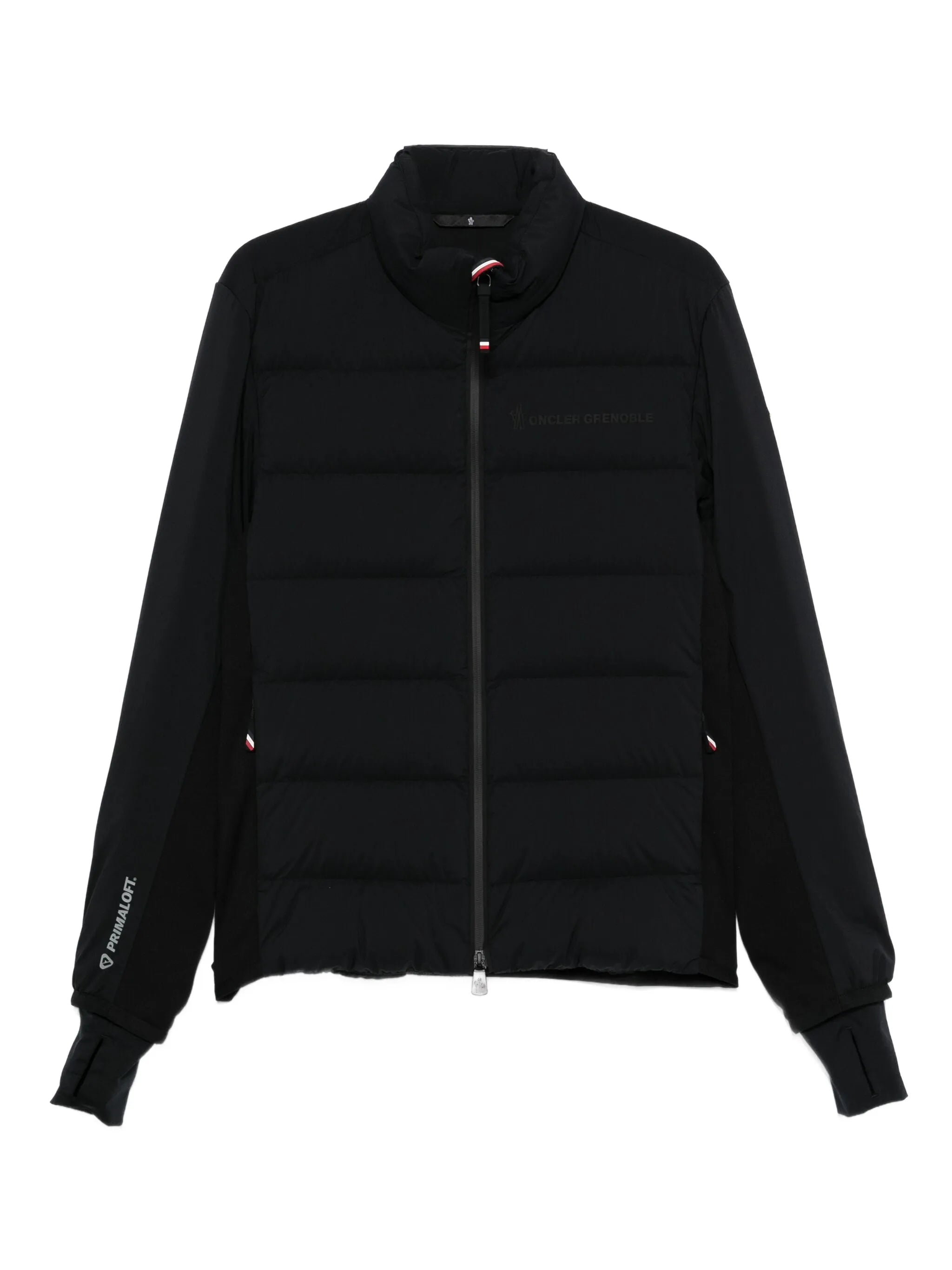 Araripe padded zip-up jacket