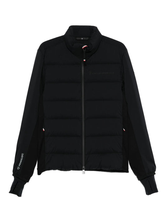 Araripe padded zip-up jacket