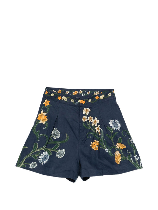 Maratea floral shorts
