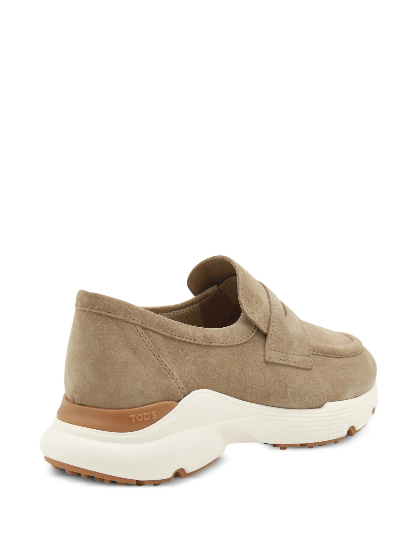 suede sneakers