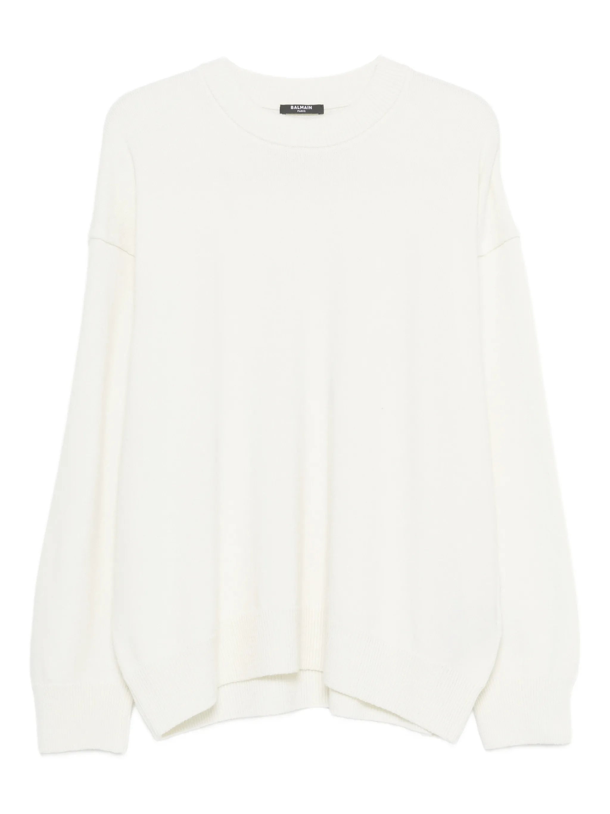 crew-neck sweater