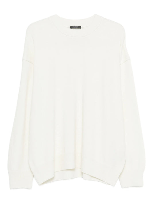 crew-neck sweater