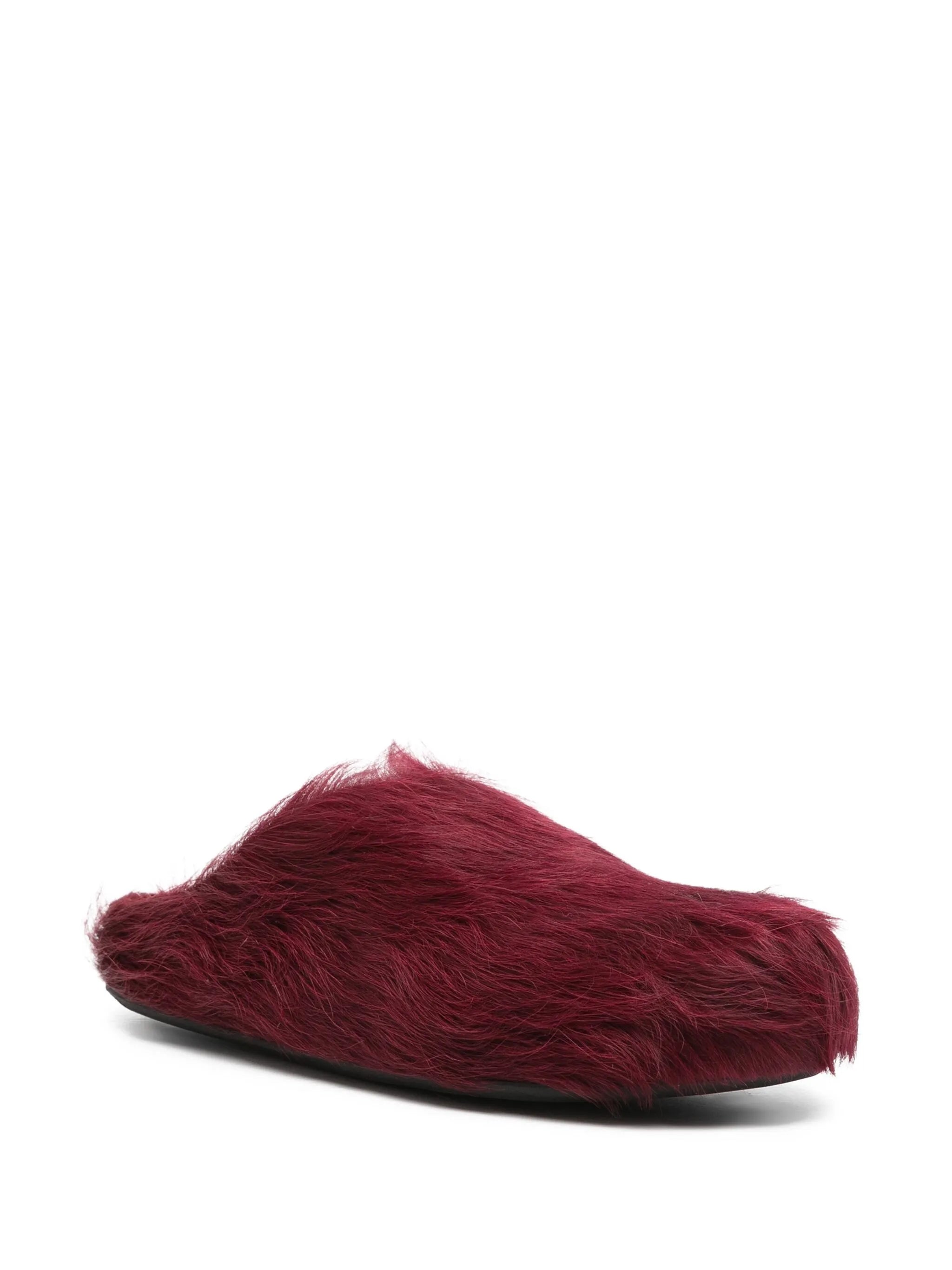 Fussbett sabot mules