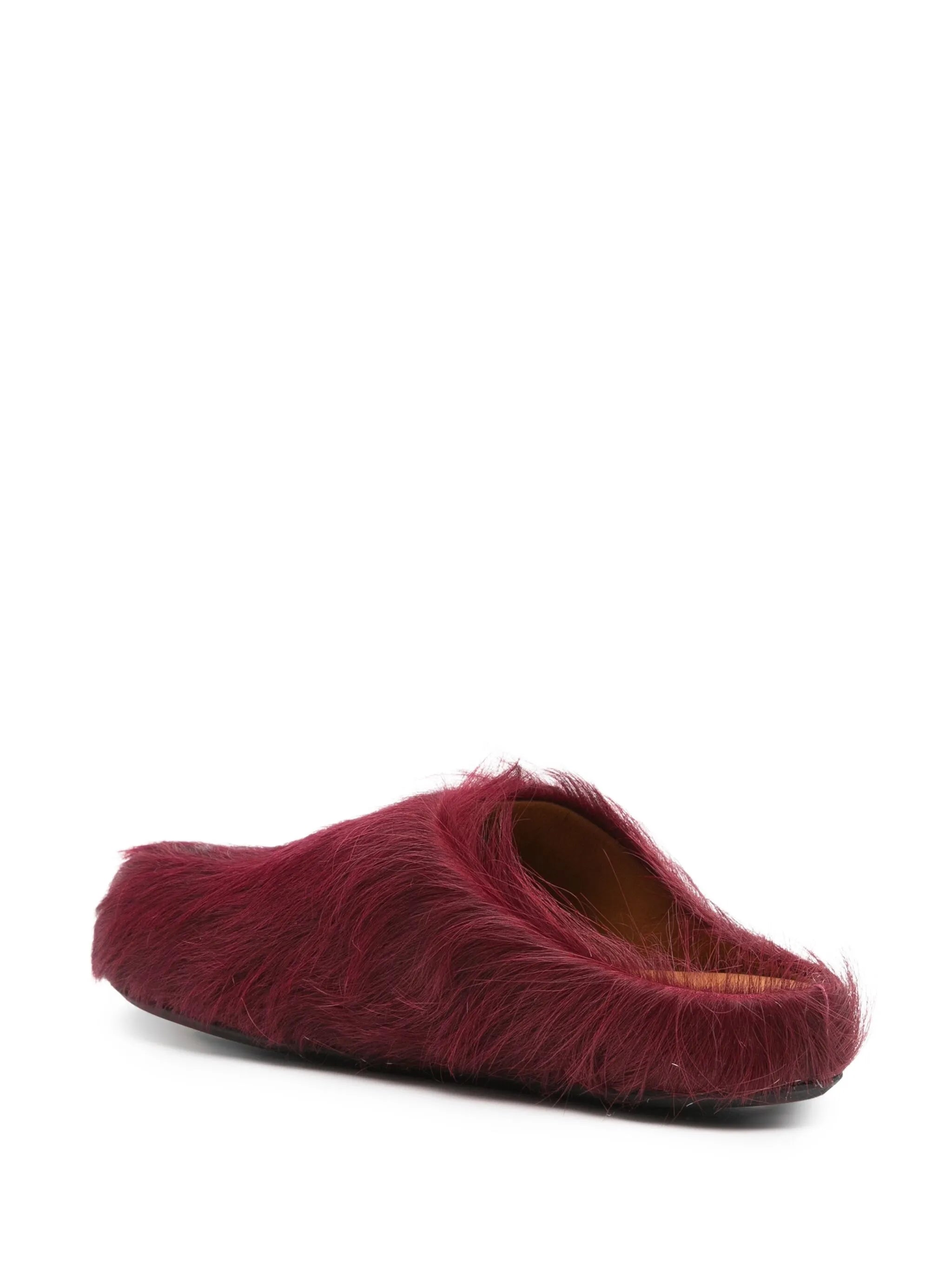 Fussbett sabot mules