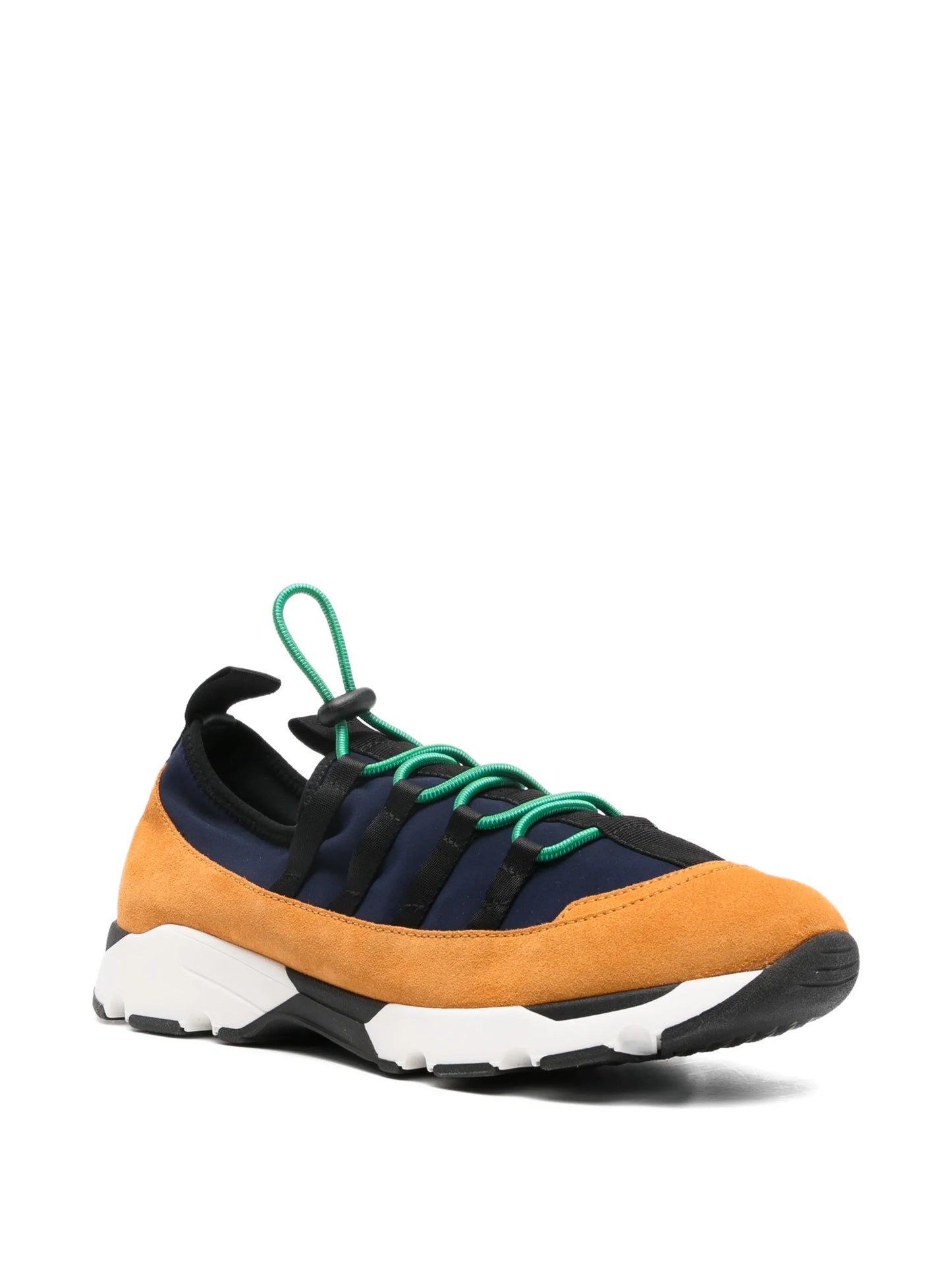 drawstring running sneakers