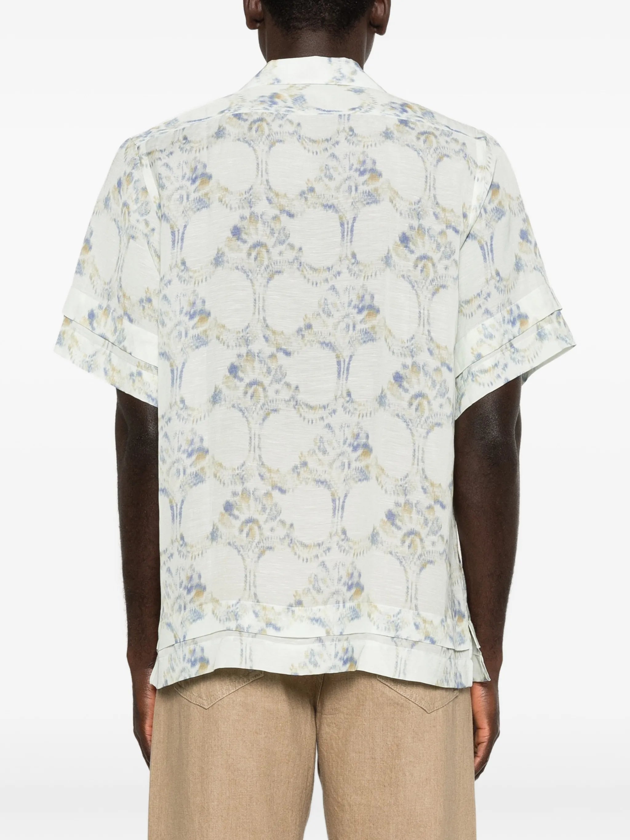 short-sleeves shirt