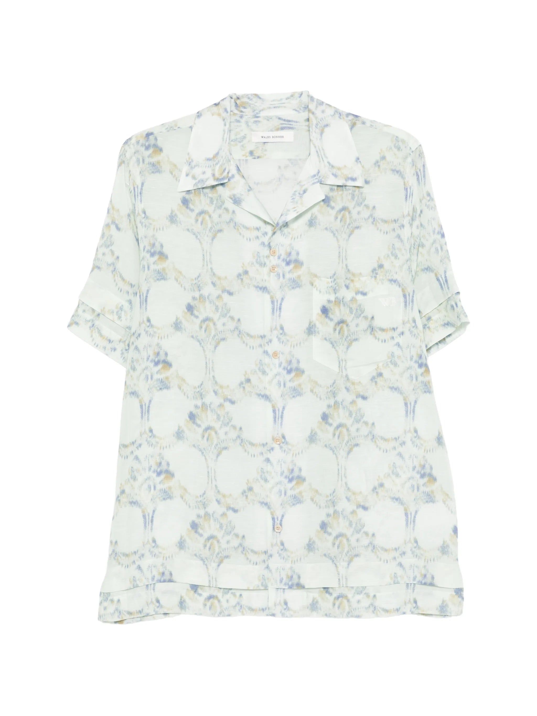 short-sleeves shirt