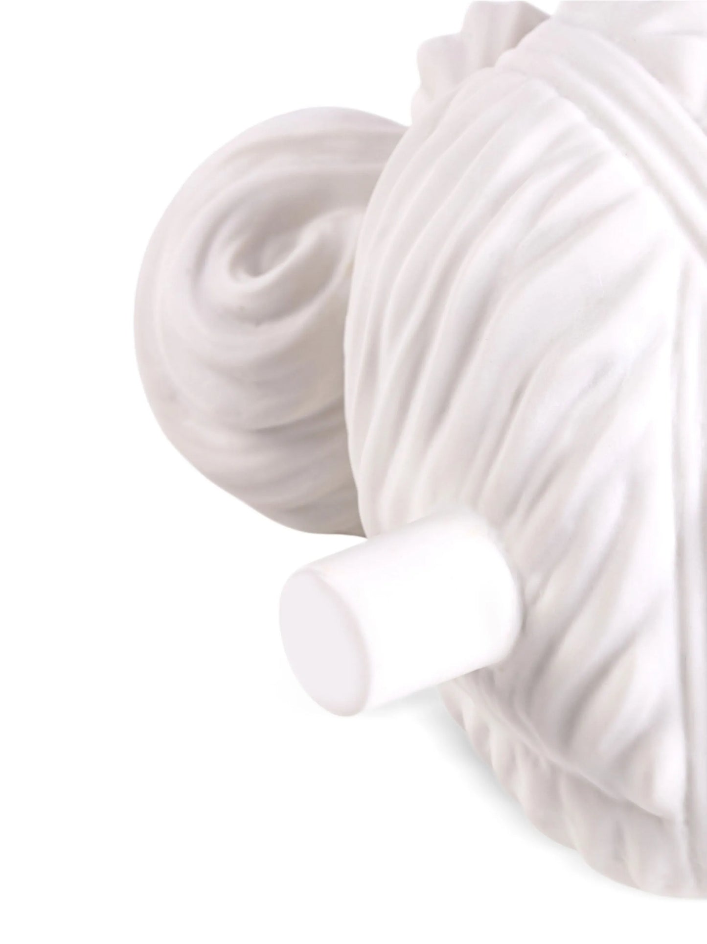 head-design vase