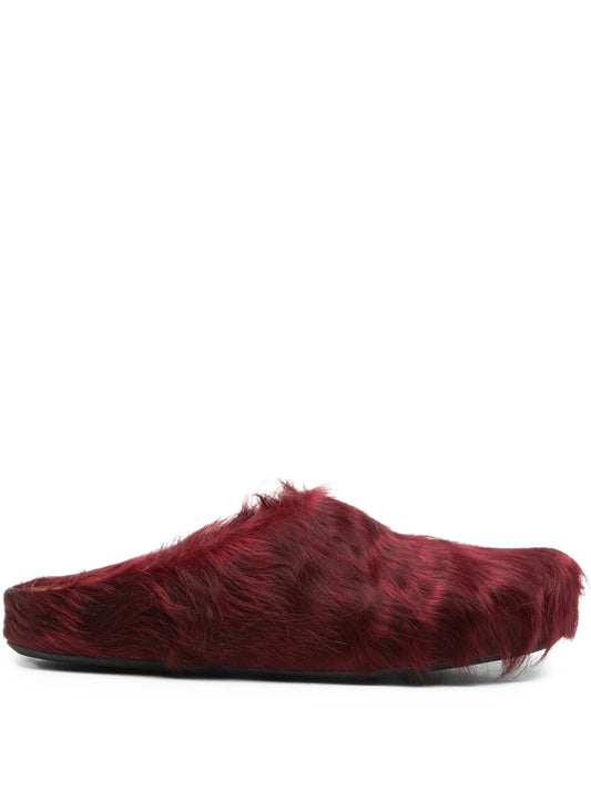 Fussbett mules