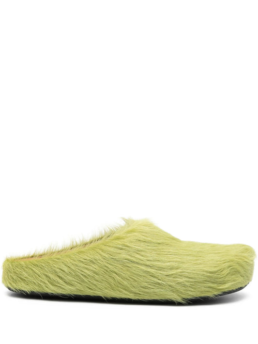 Fussbett sabot slippers