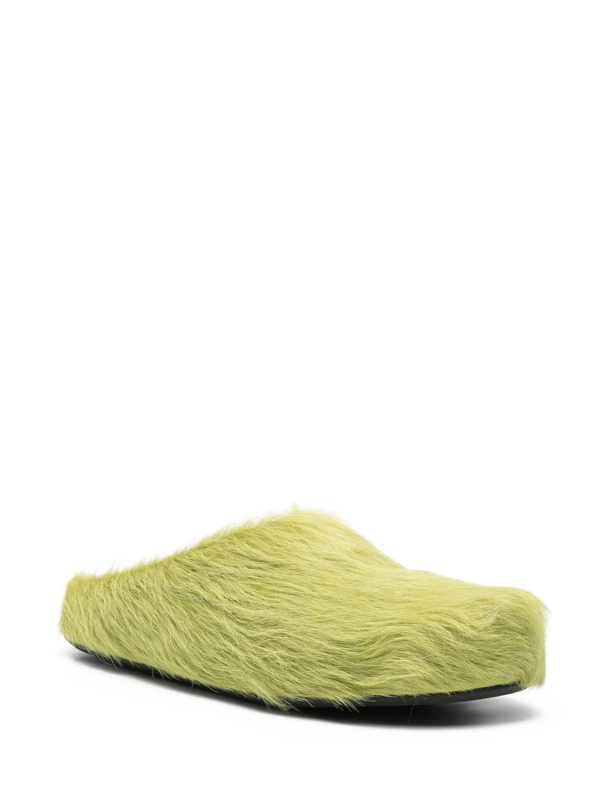 Fussbett sabot slippers