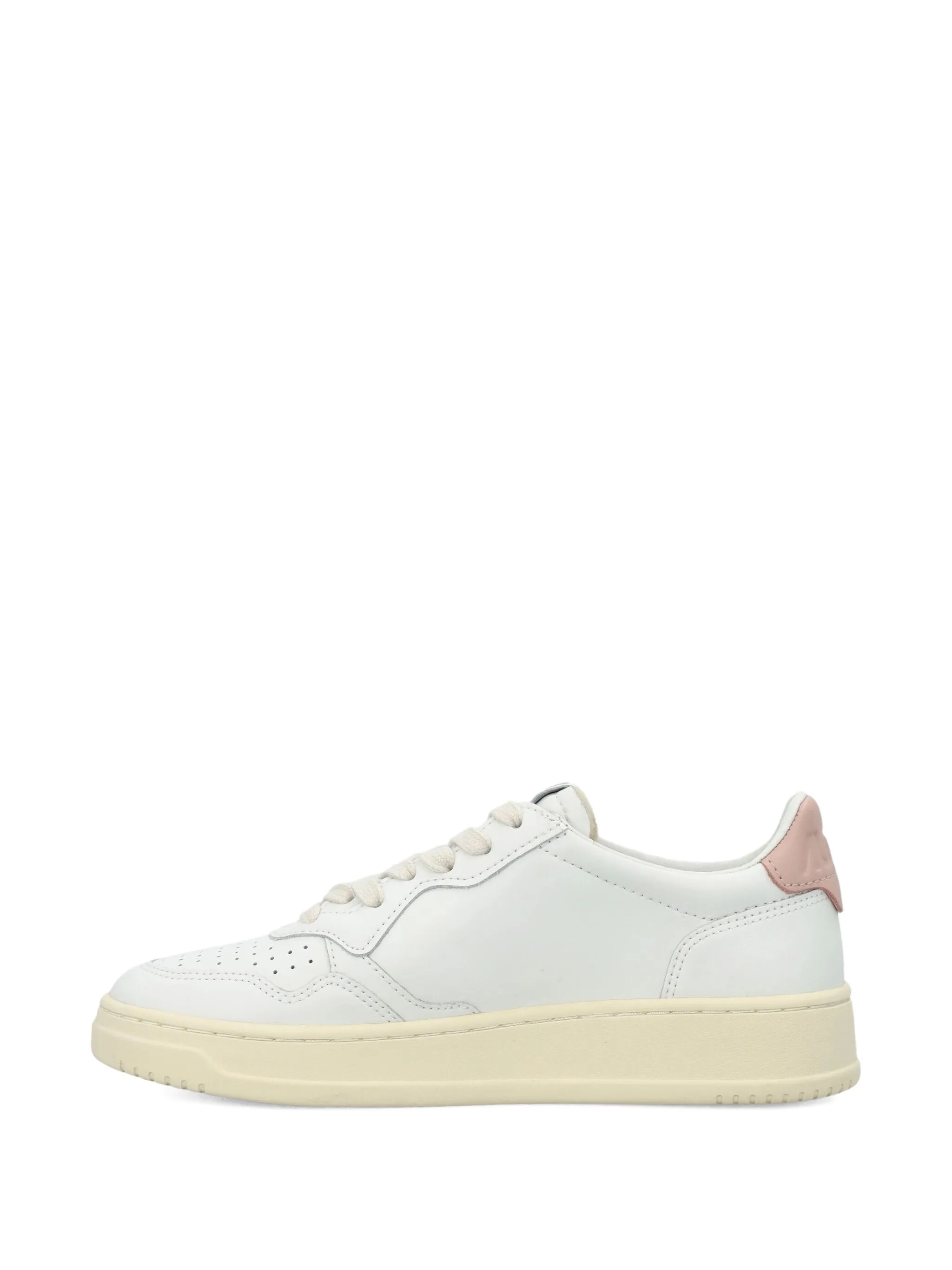 Medalist perforated sneakers