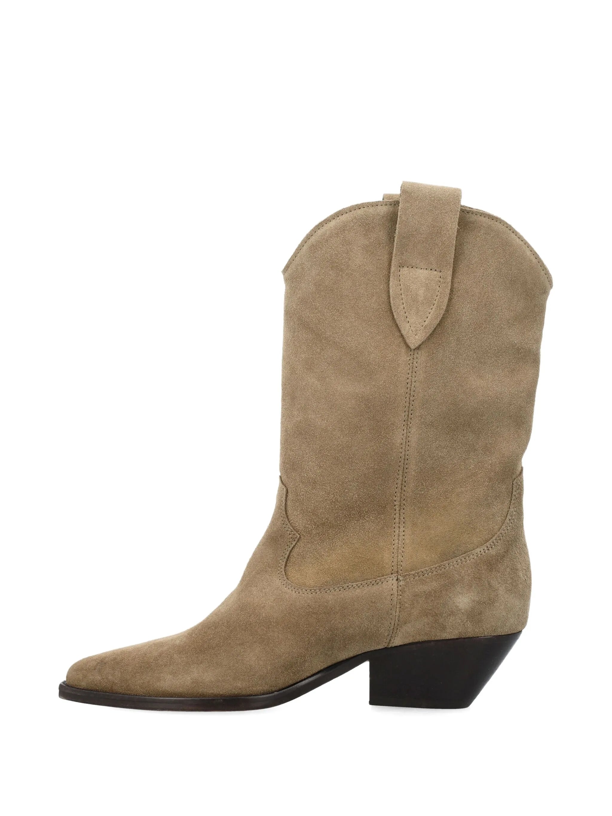 Duerto suede boots