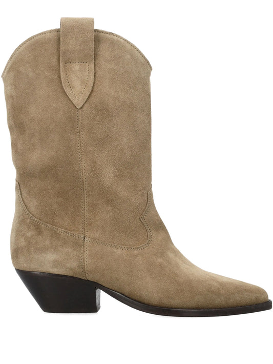 Duerto suede boots