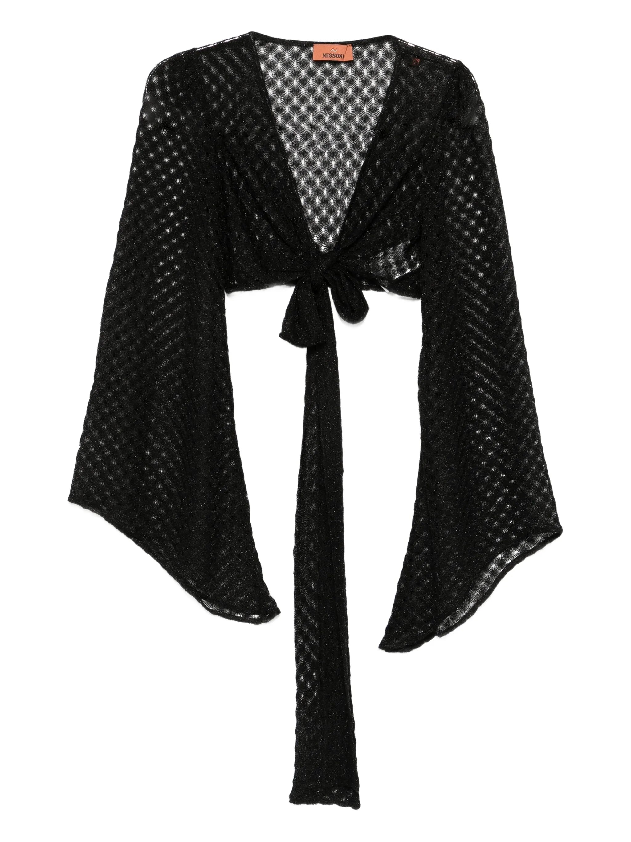 long-sleeves blouse