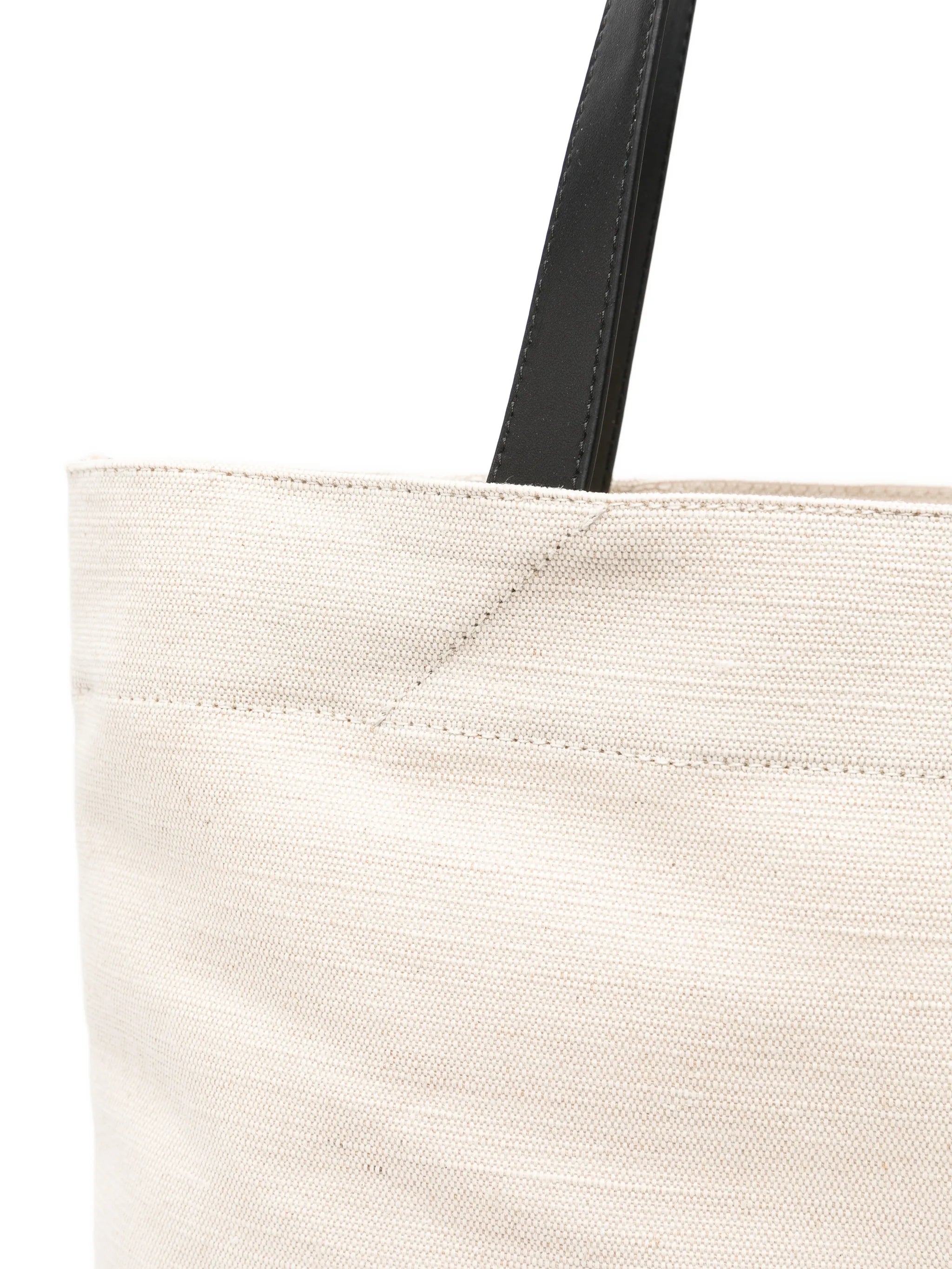 medium logo tote bag