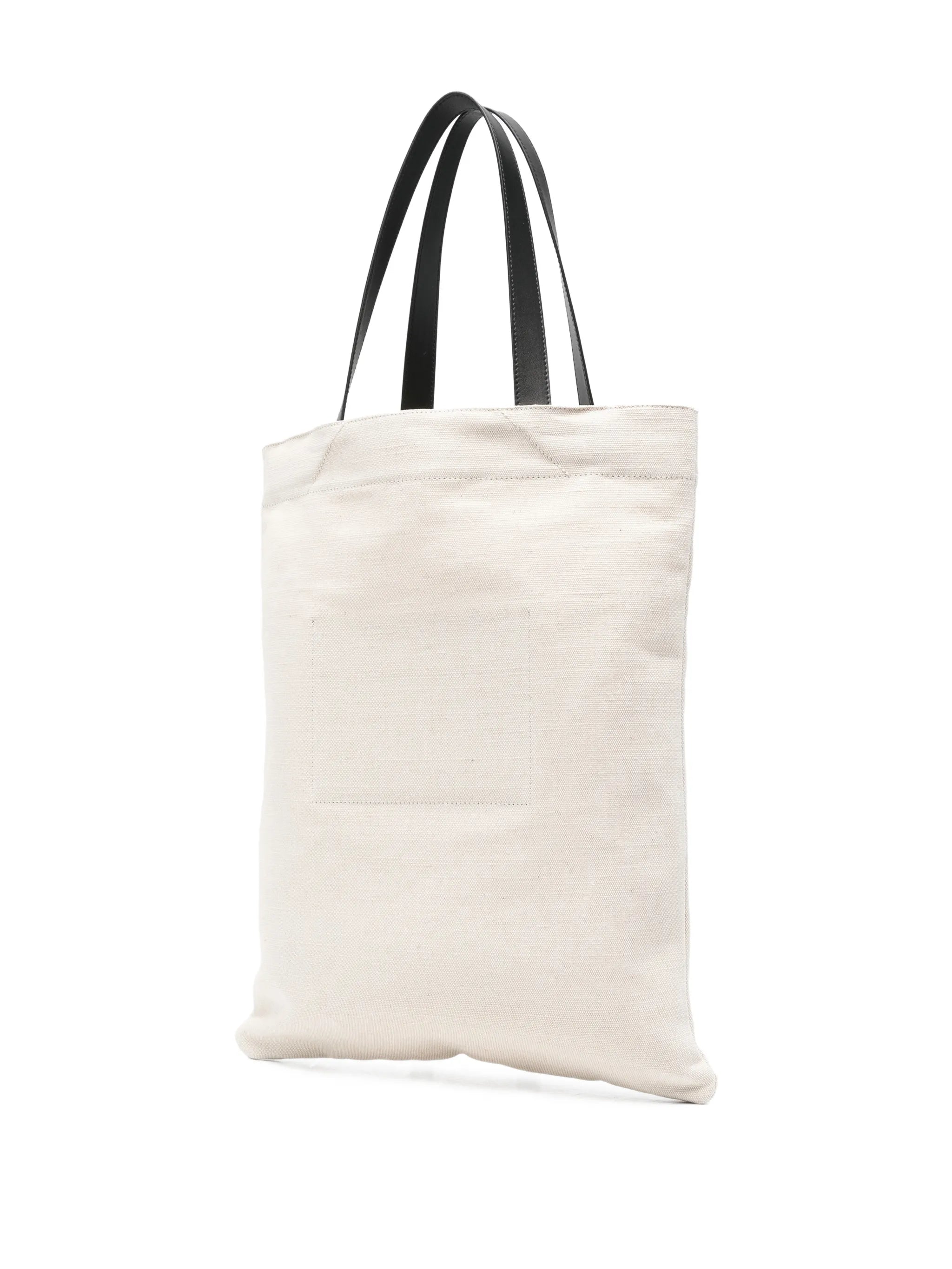 medium logo tote bag