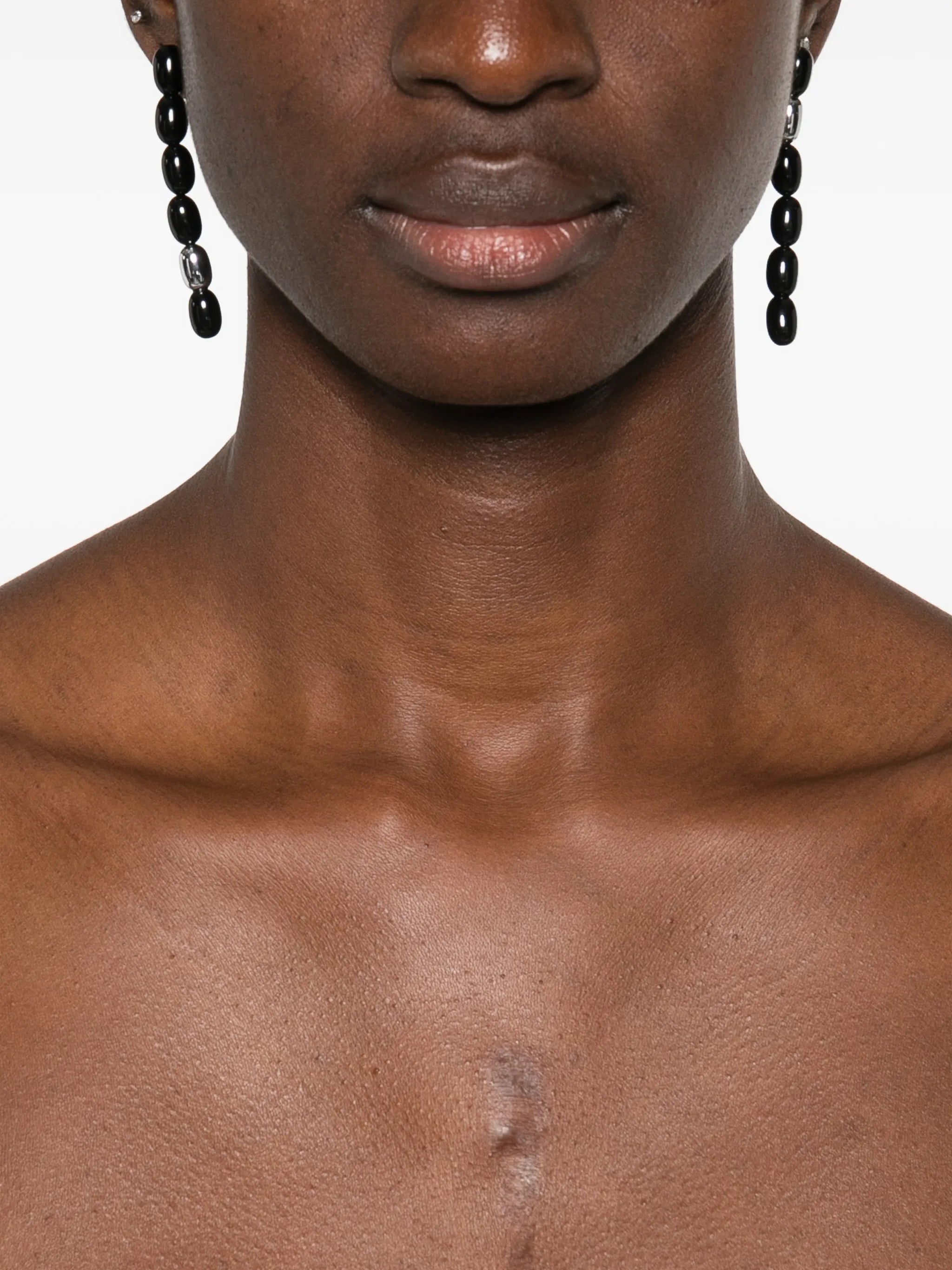 Edith drop earrings