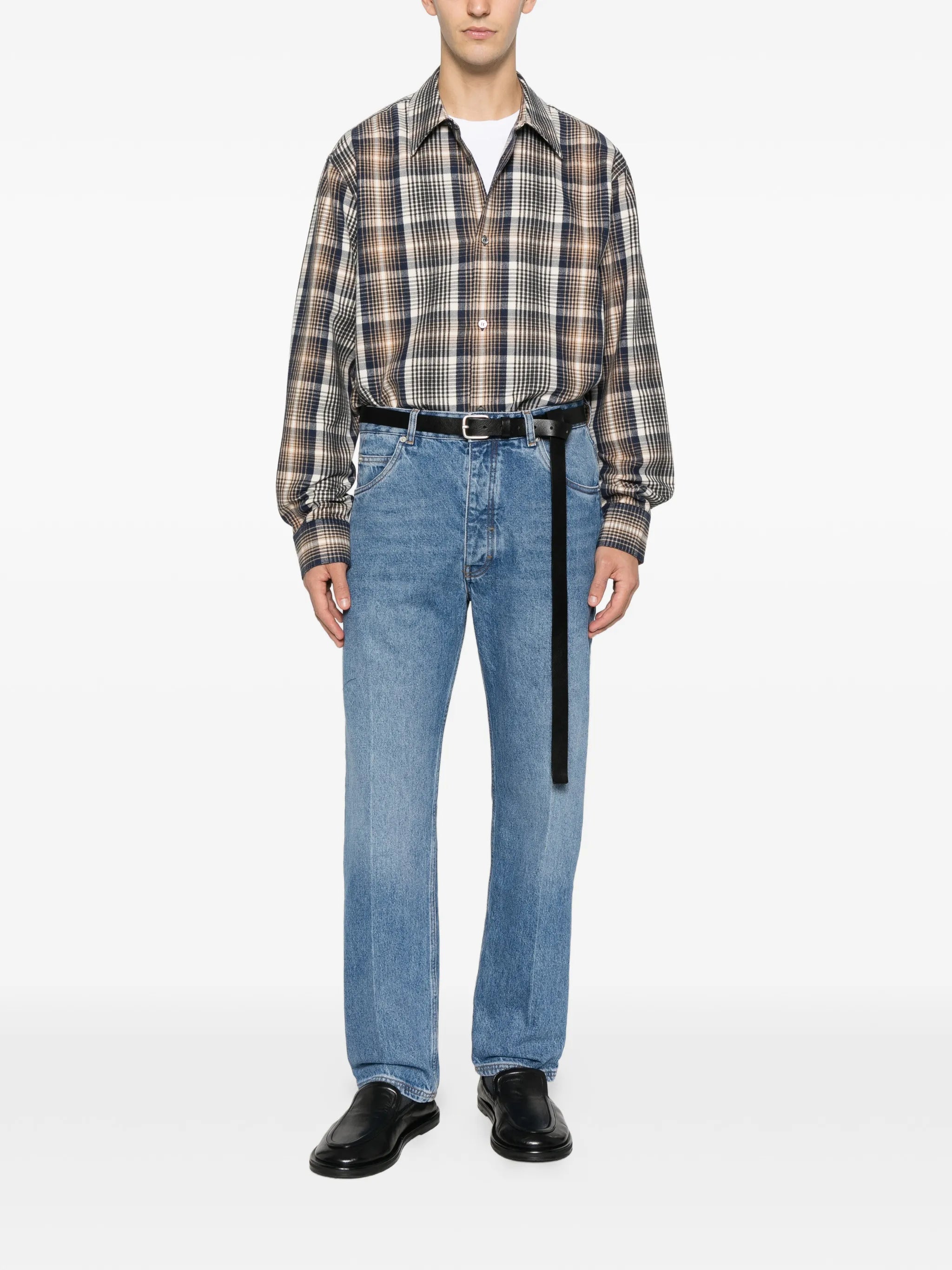 x Aaron Levine View shirt