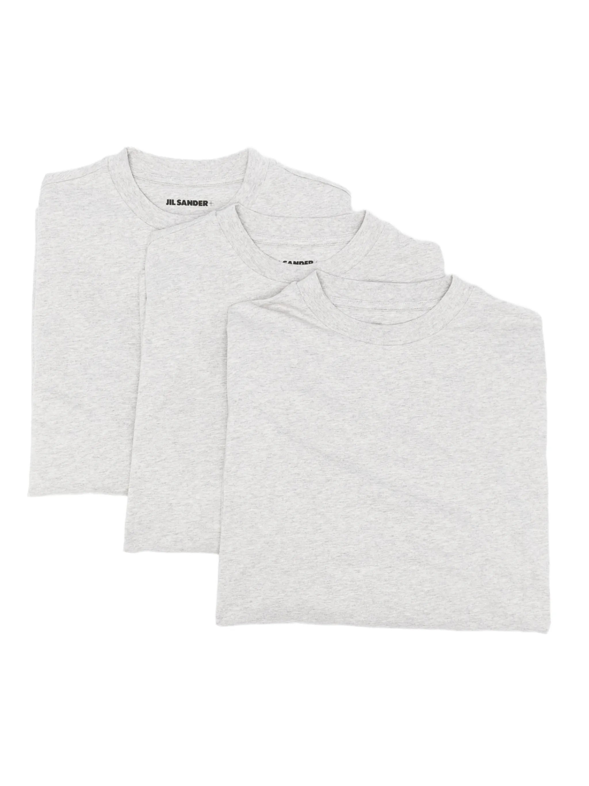 long-sleeve T-shirt pack (pack of three)