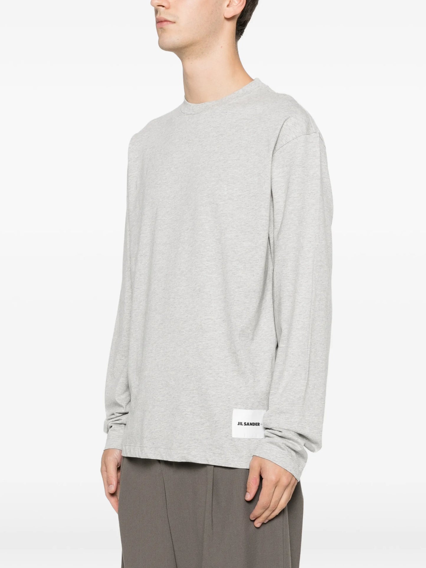 long-sleeve T-shirt pack (pack of three)
