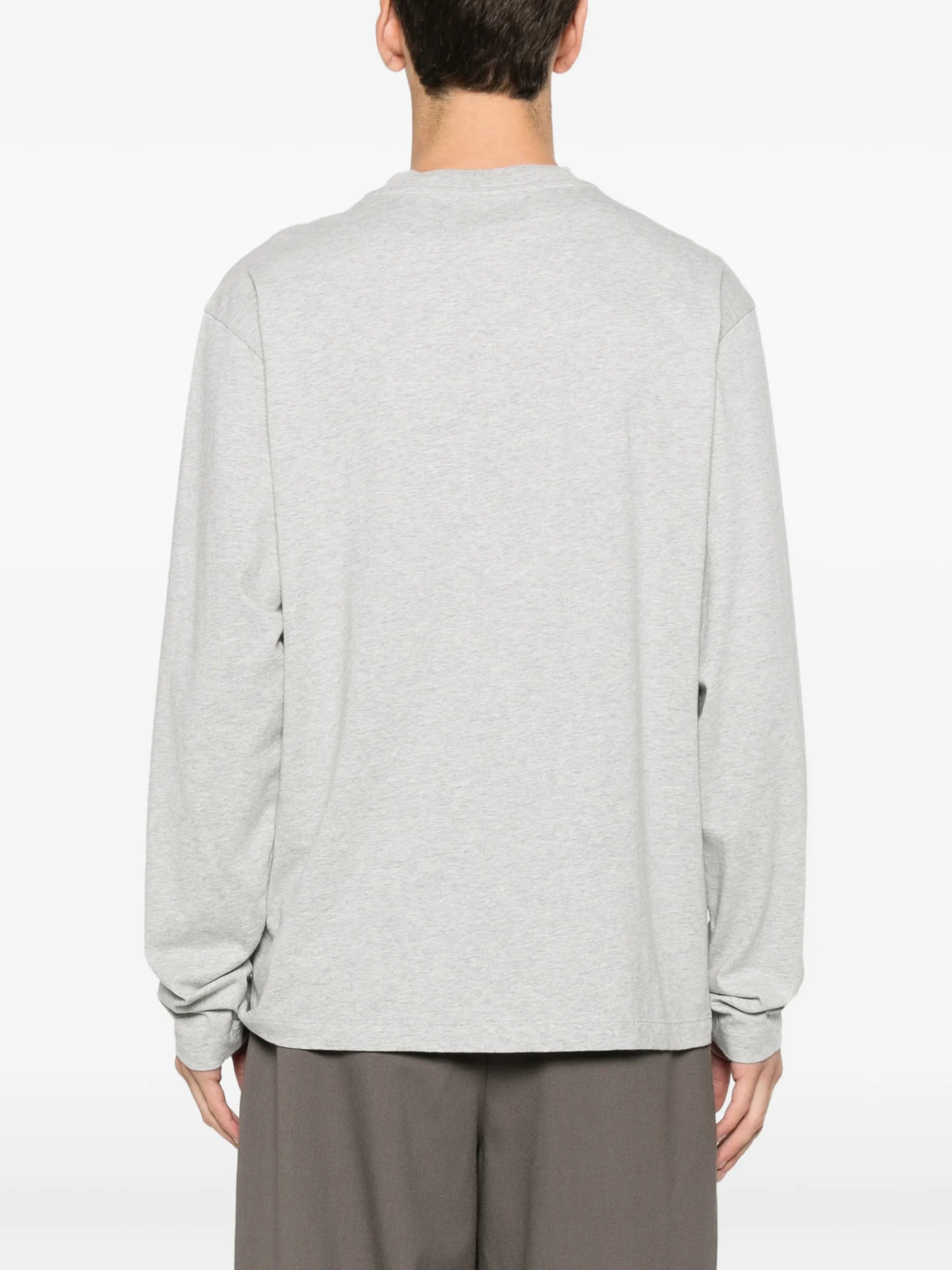 long-sleeve T-shirt pack (pack of three)