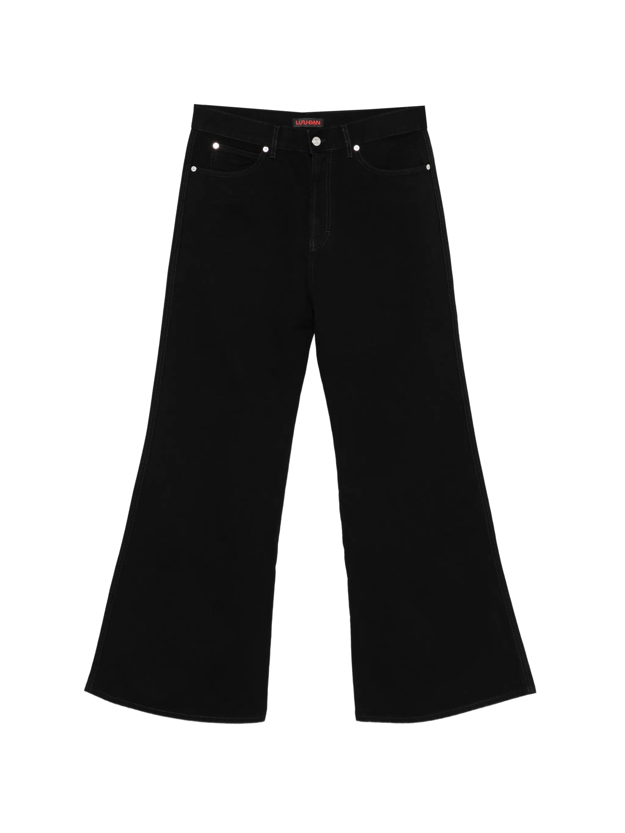 Phat wide-leg jeans