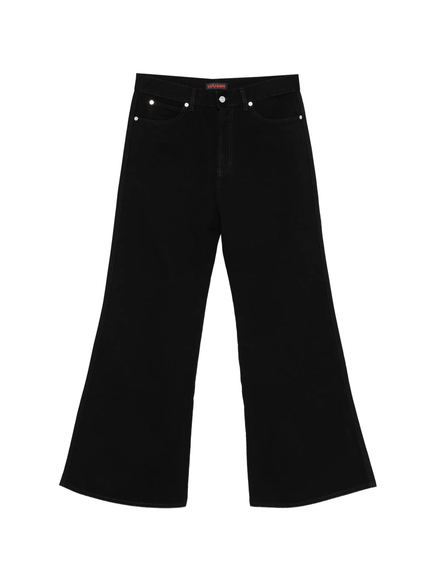 Phat wide-leg jeans