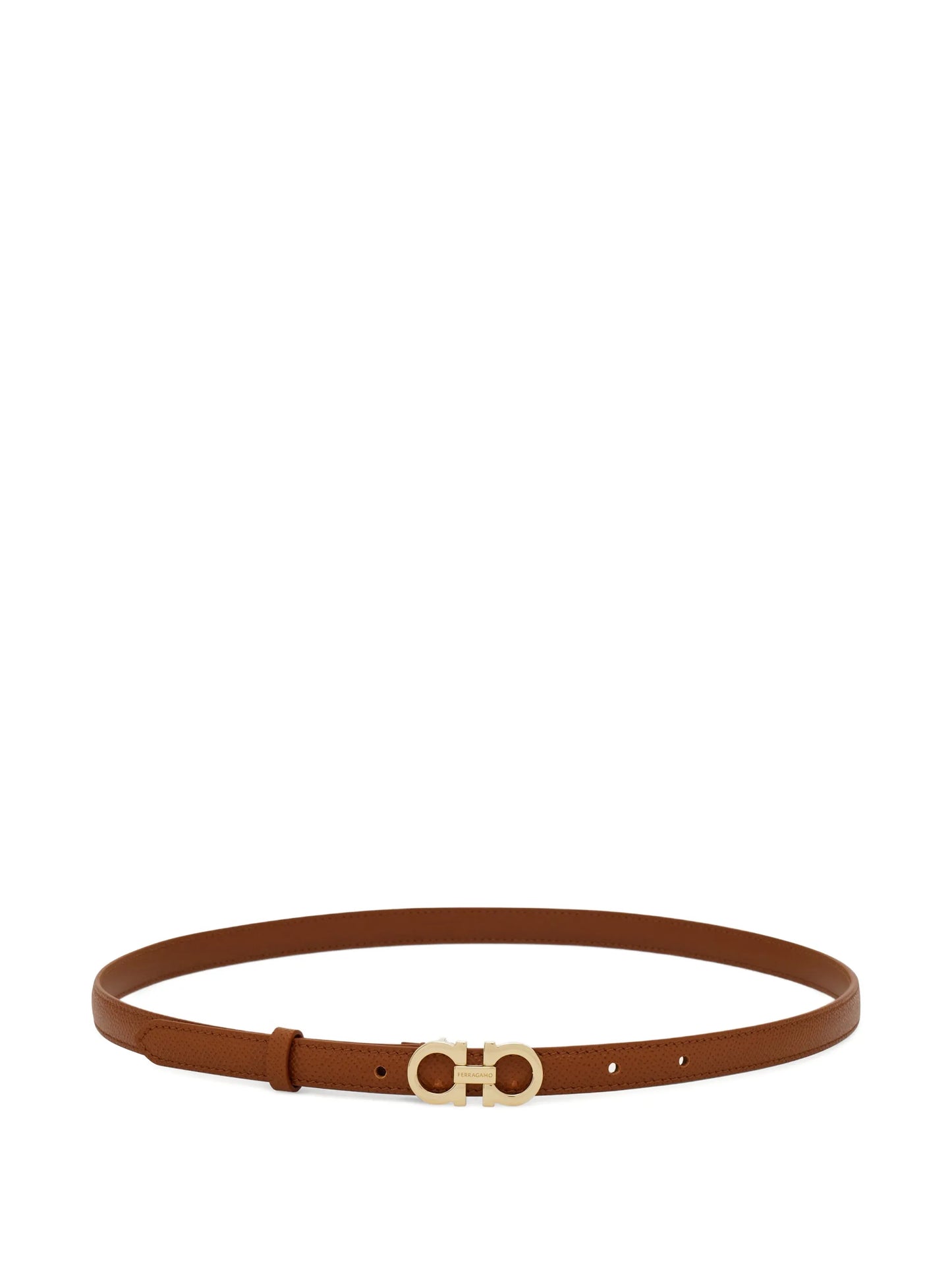 Gancini fixed belt