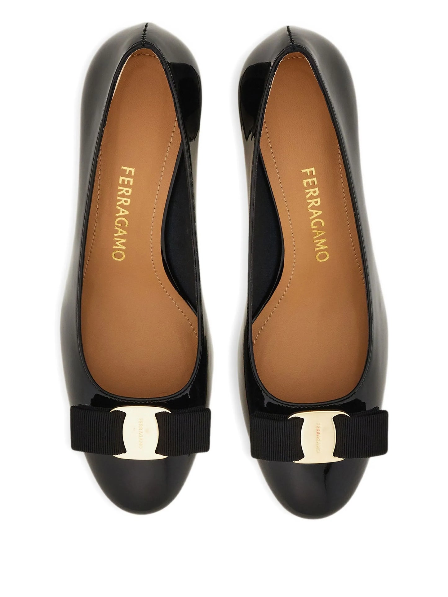 Vara bow-detail pumps