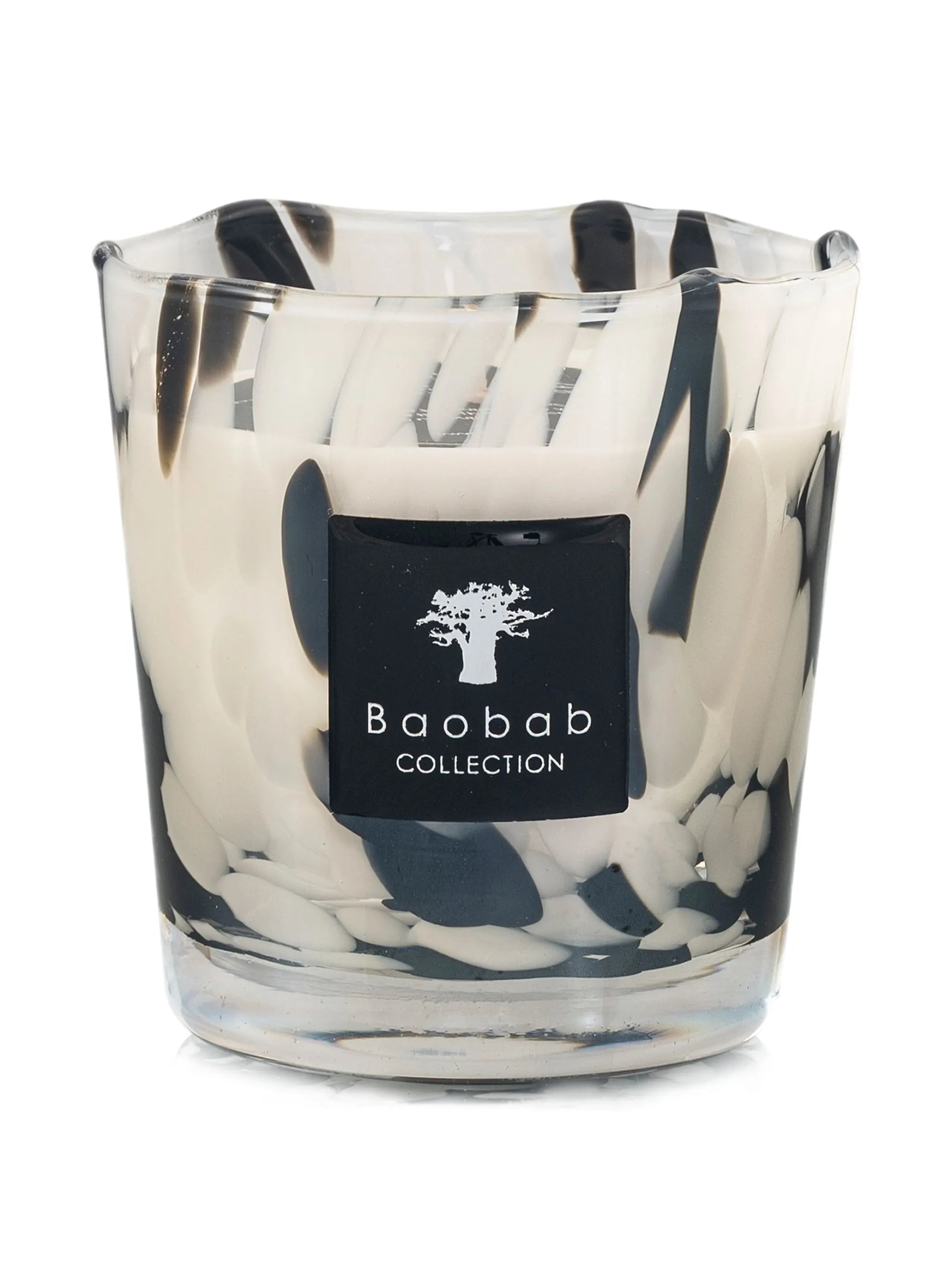 Pearls Duo candles (set of two)