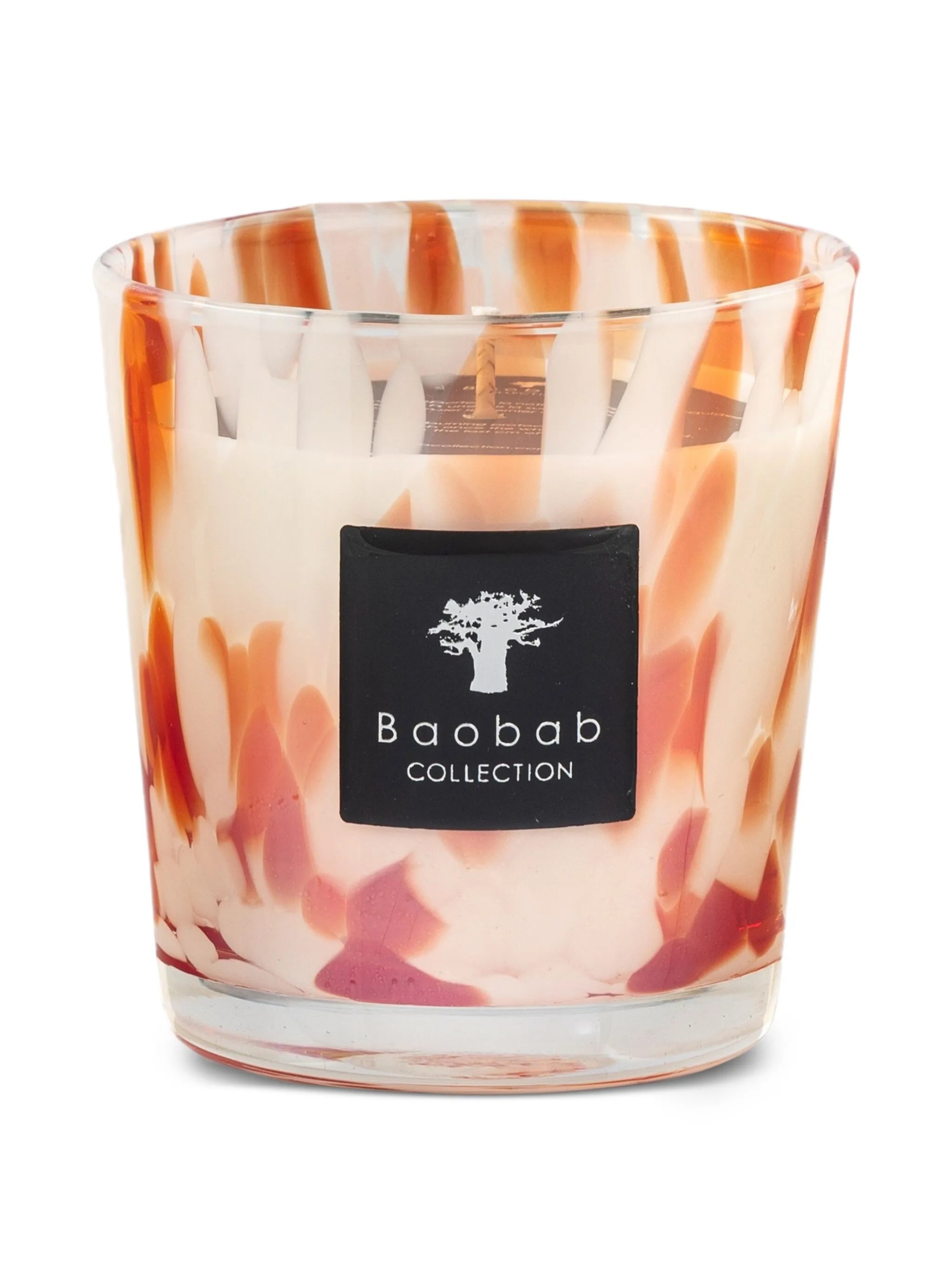 Pearls Trio candles (set of three)