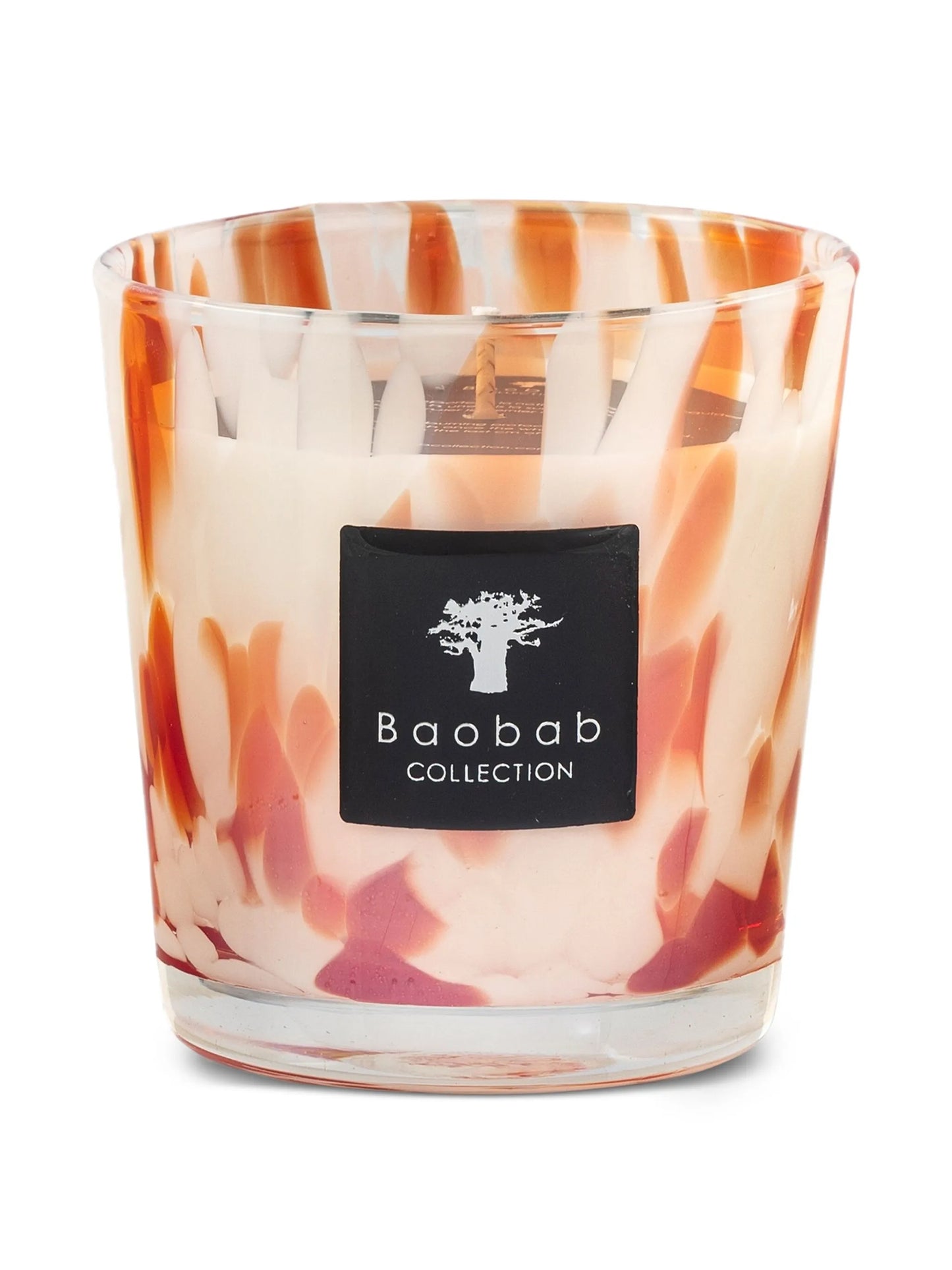 Pearls Trio candles (set of three)