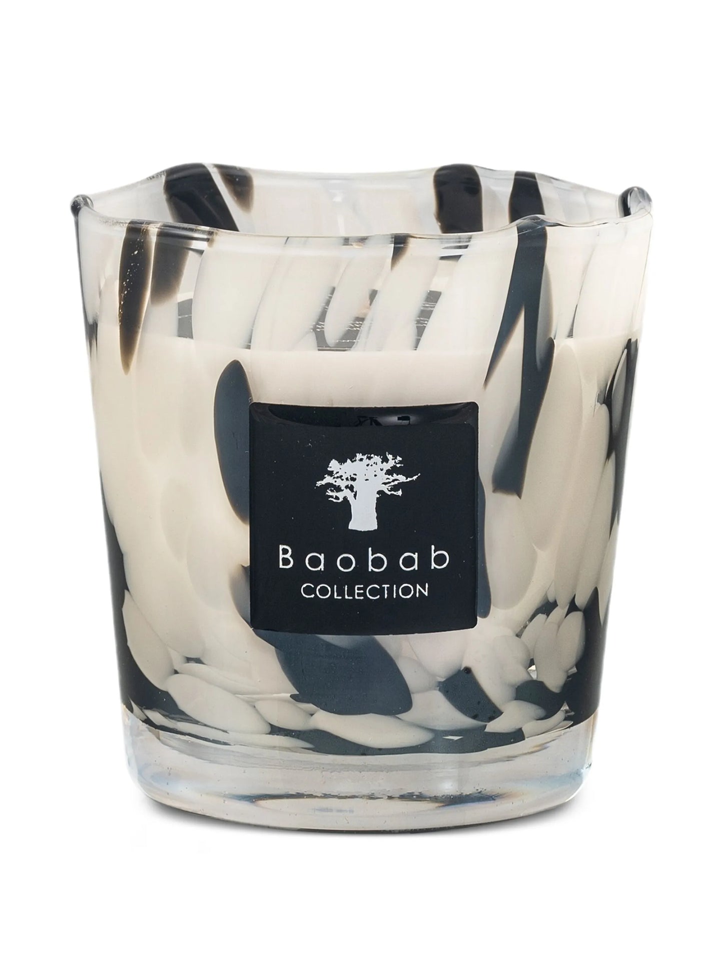Pearls Trio candles (set of three)