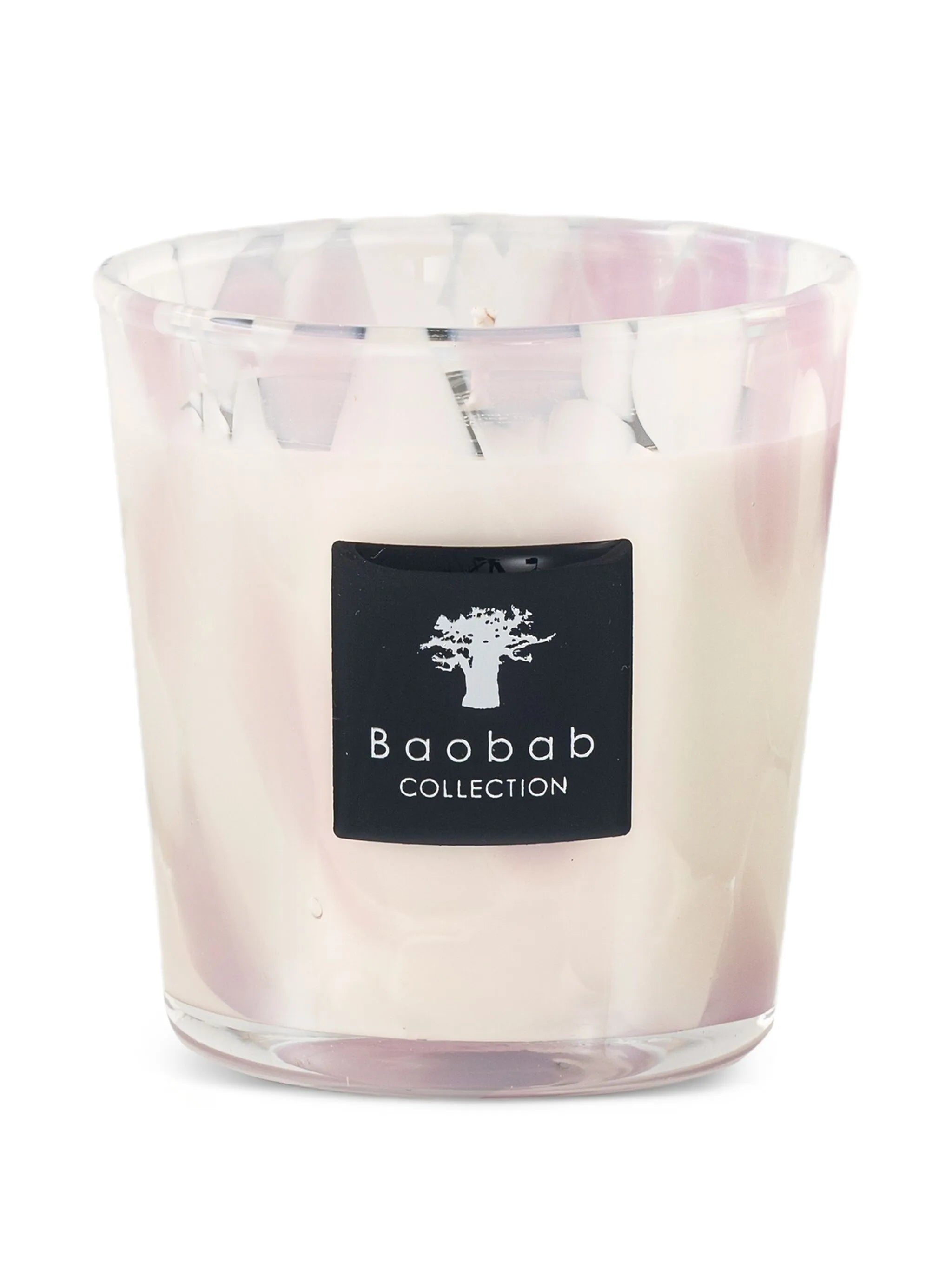 Pearls Trio candles (set of three)