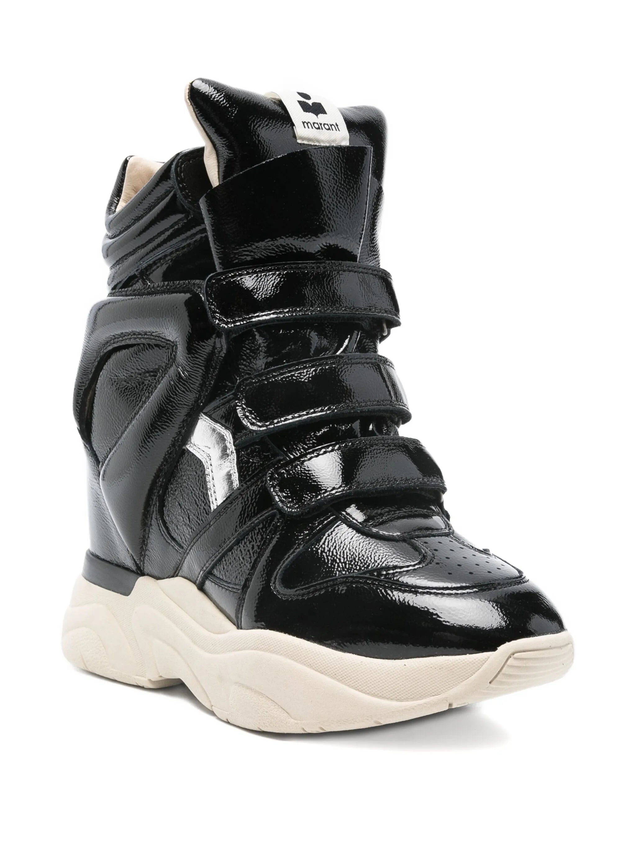 Balskee high-top sneakers