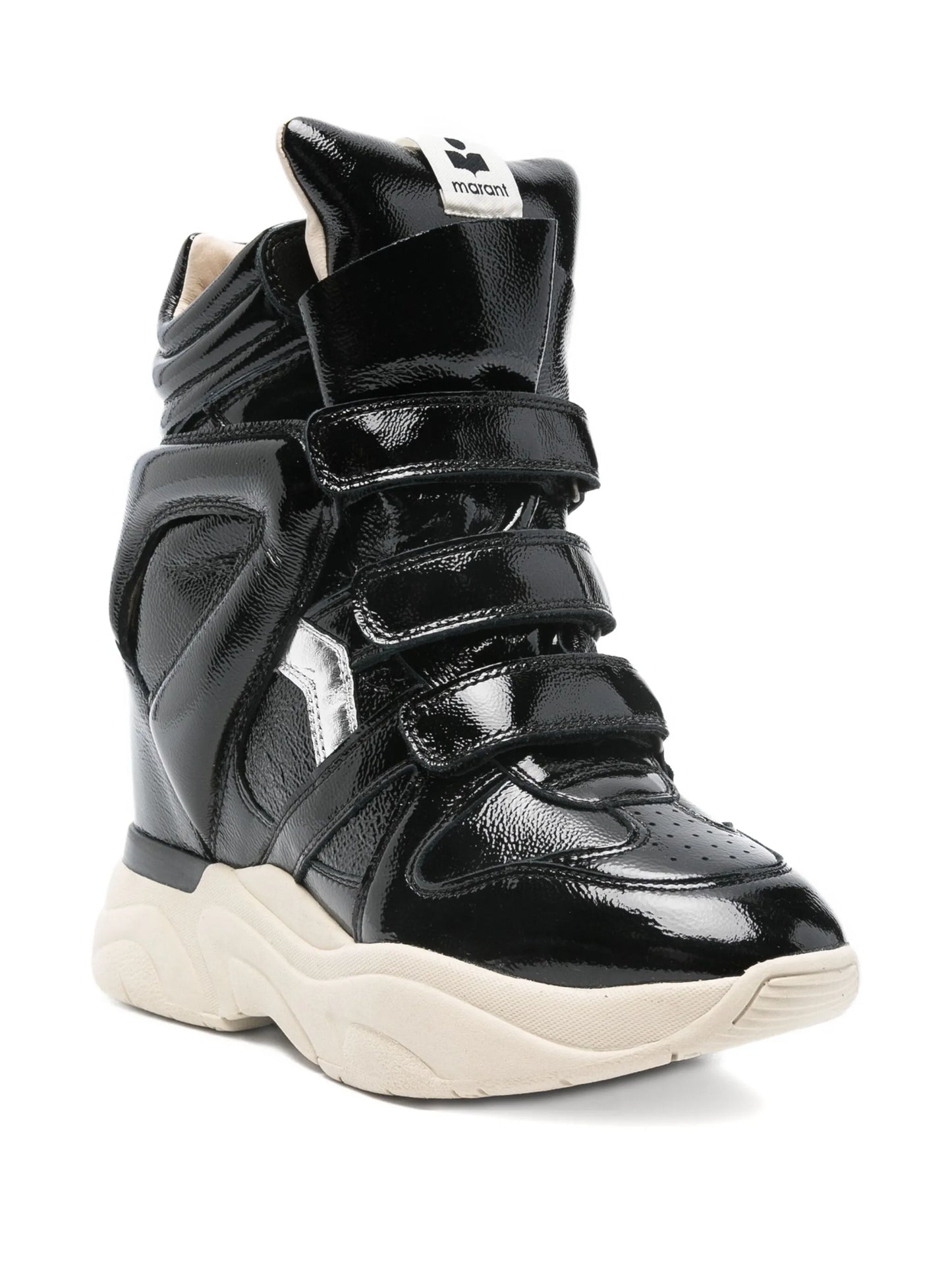 Balskee high-top sneakers