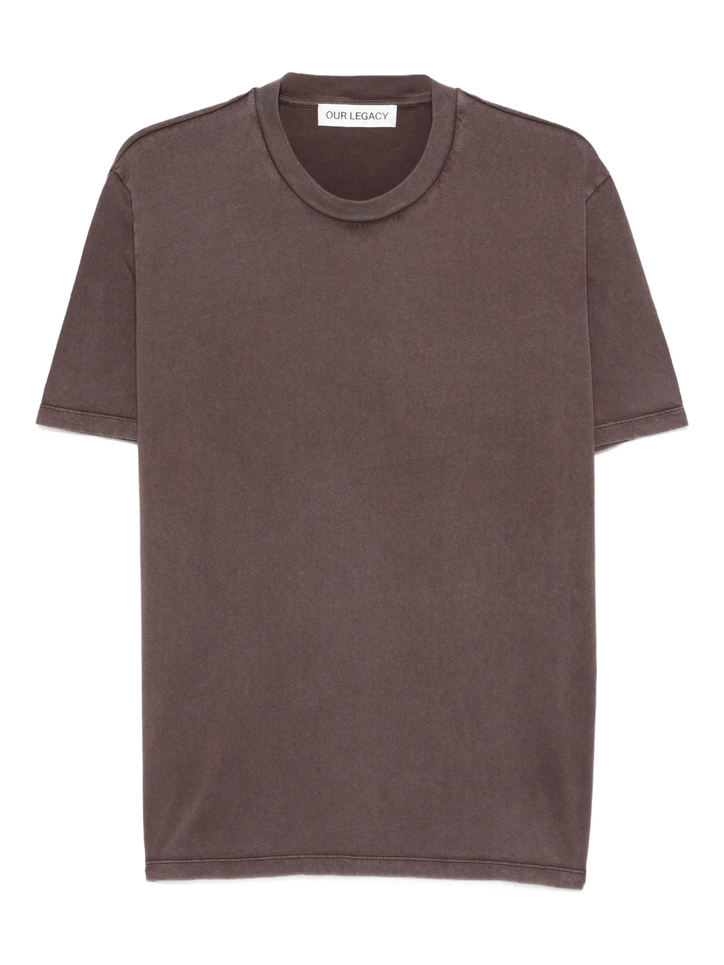 crew-neck T-shirt