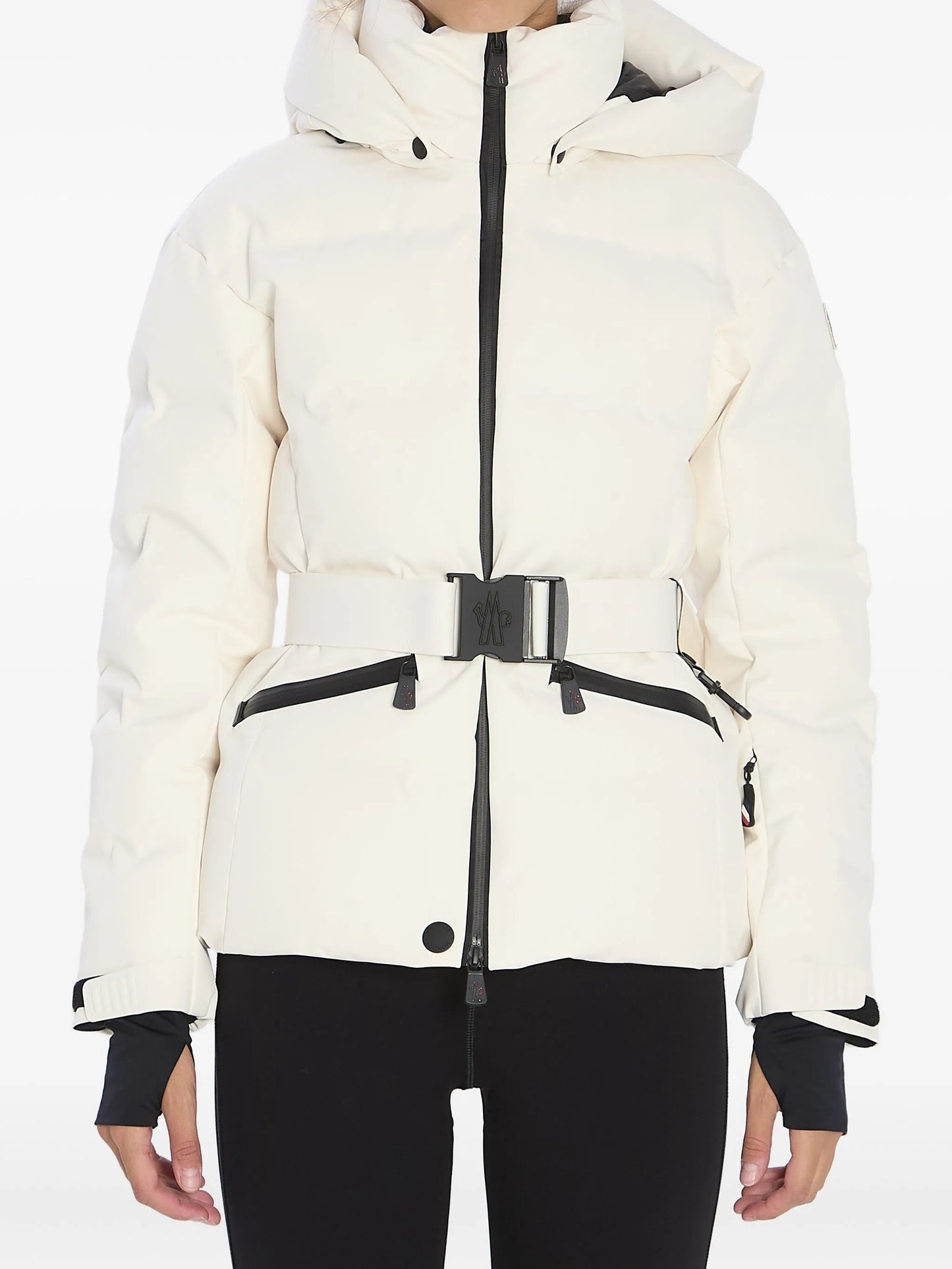 Tolima hooded insulated ski jacket