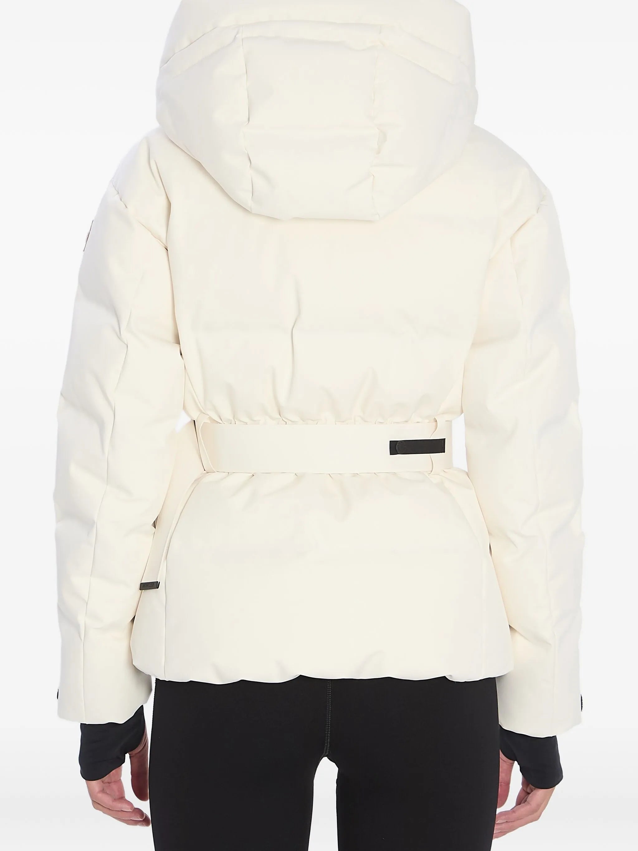 Tolima hooded insulated ski jacket
