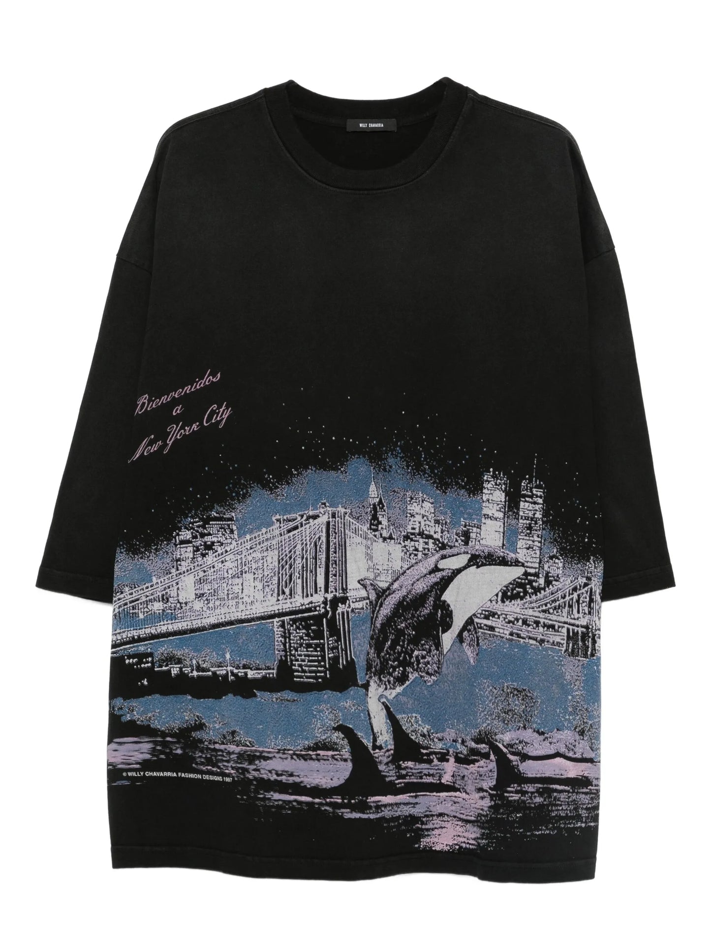 Free Willy T-shirt