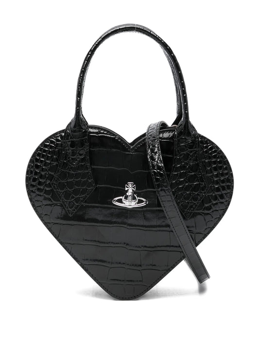 Josephine Heart tote bag