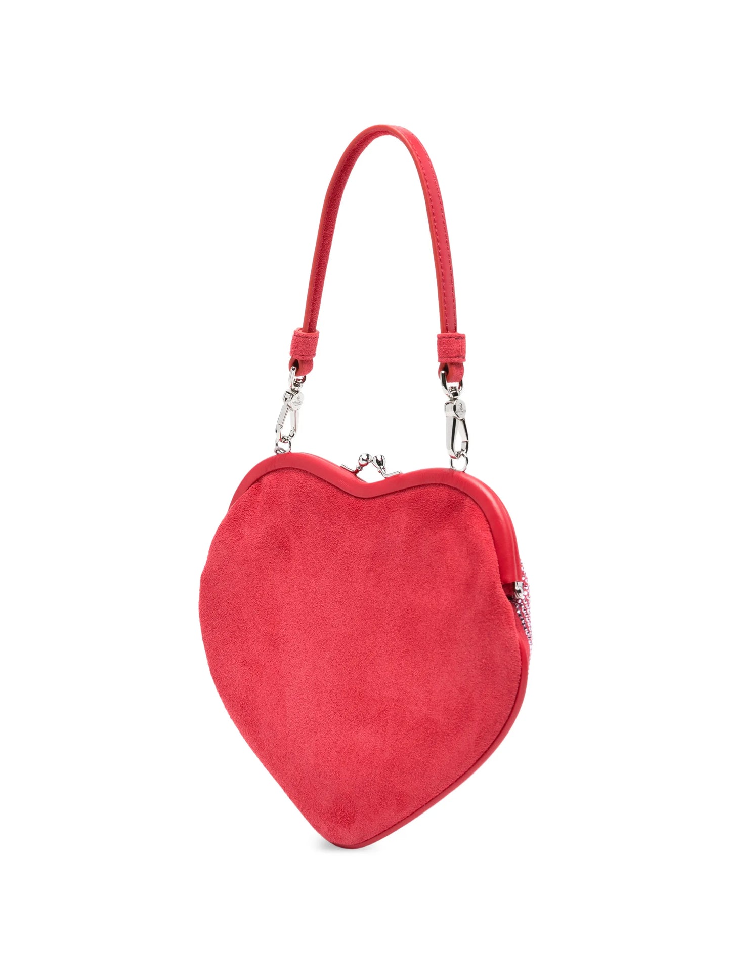 Belle Heart-Frame tote bag